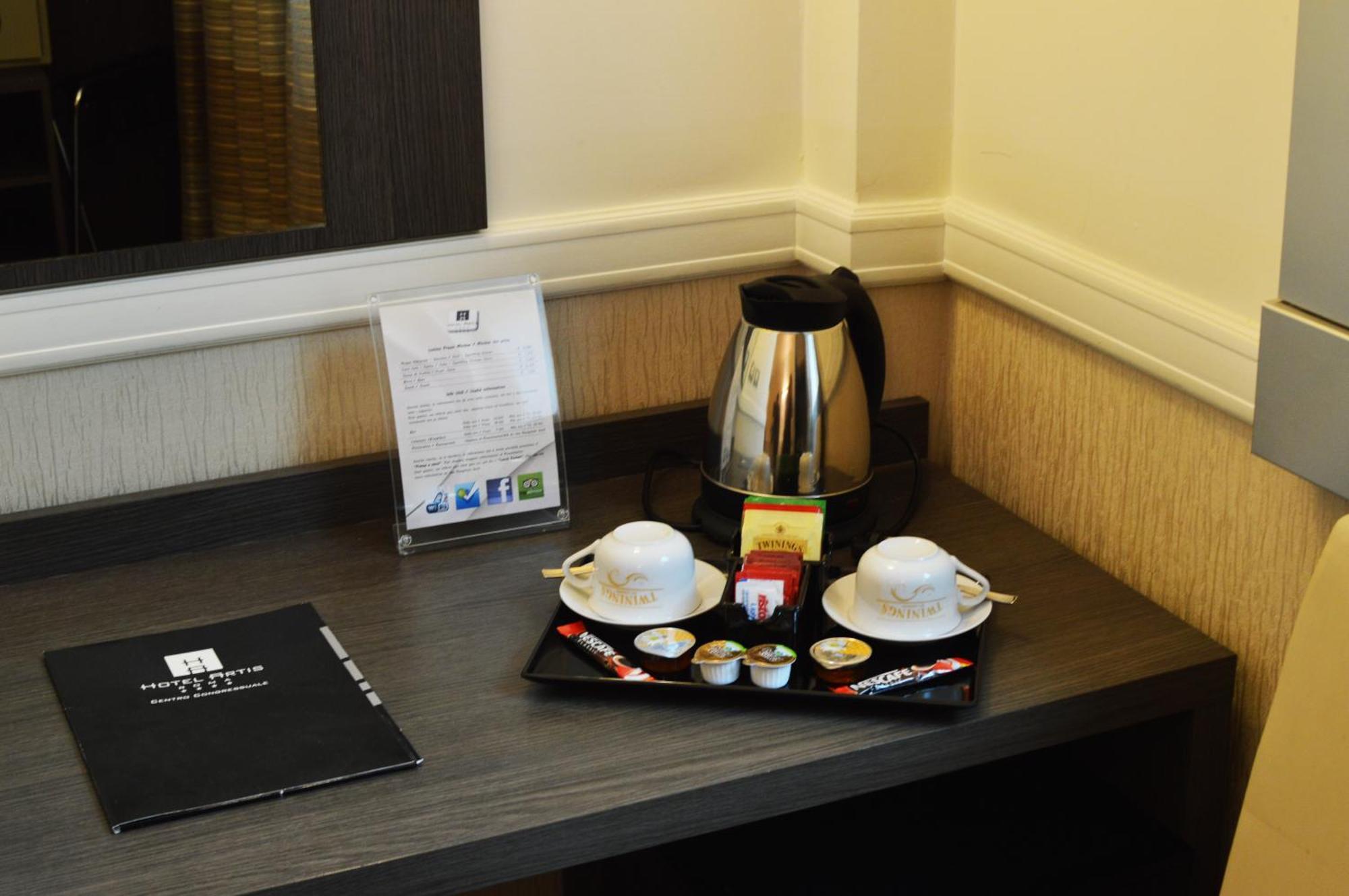 Artis Hotell 4*