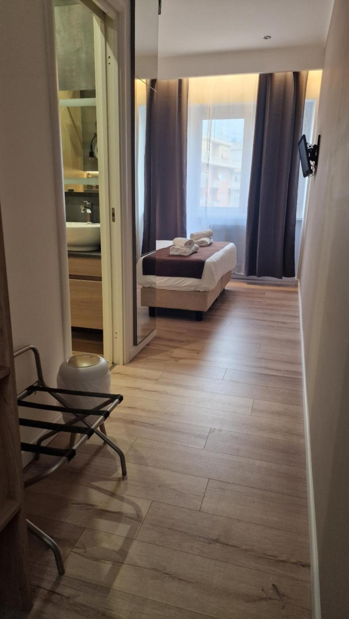 Bed and breakfast Living Roma