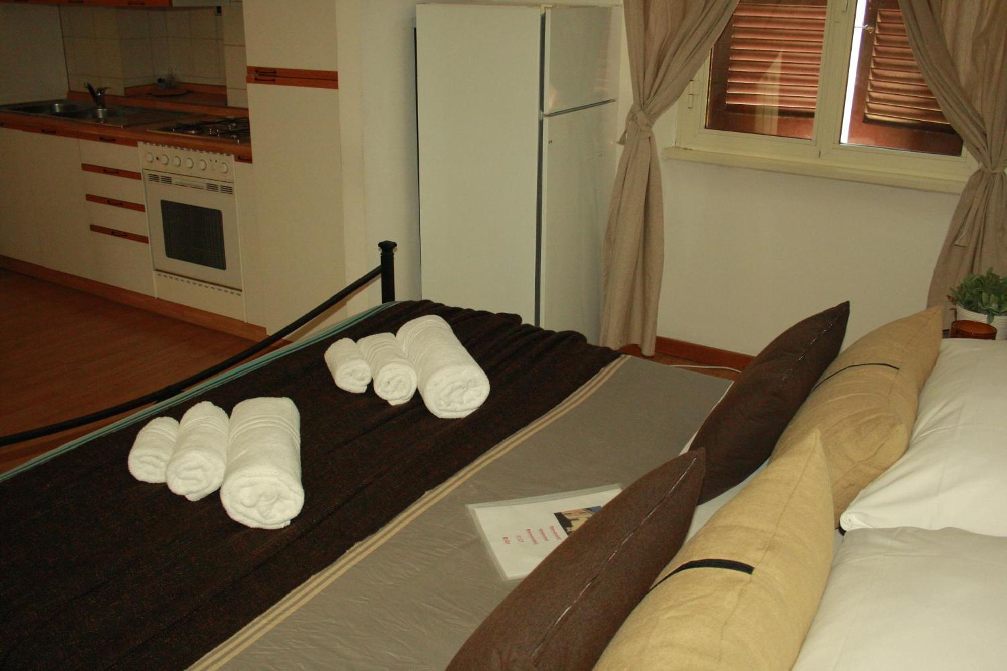 Bed & Breakfast St. John Roma