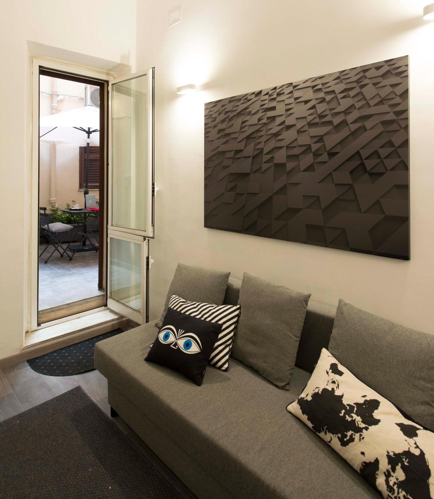 Apartamento Easyinrome Navona Roma