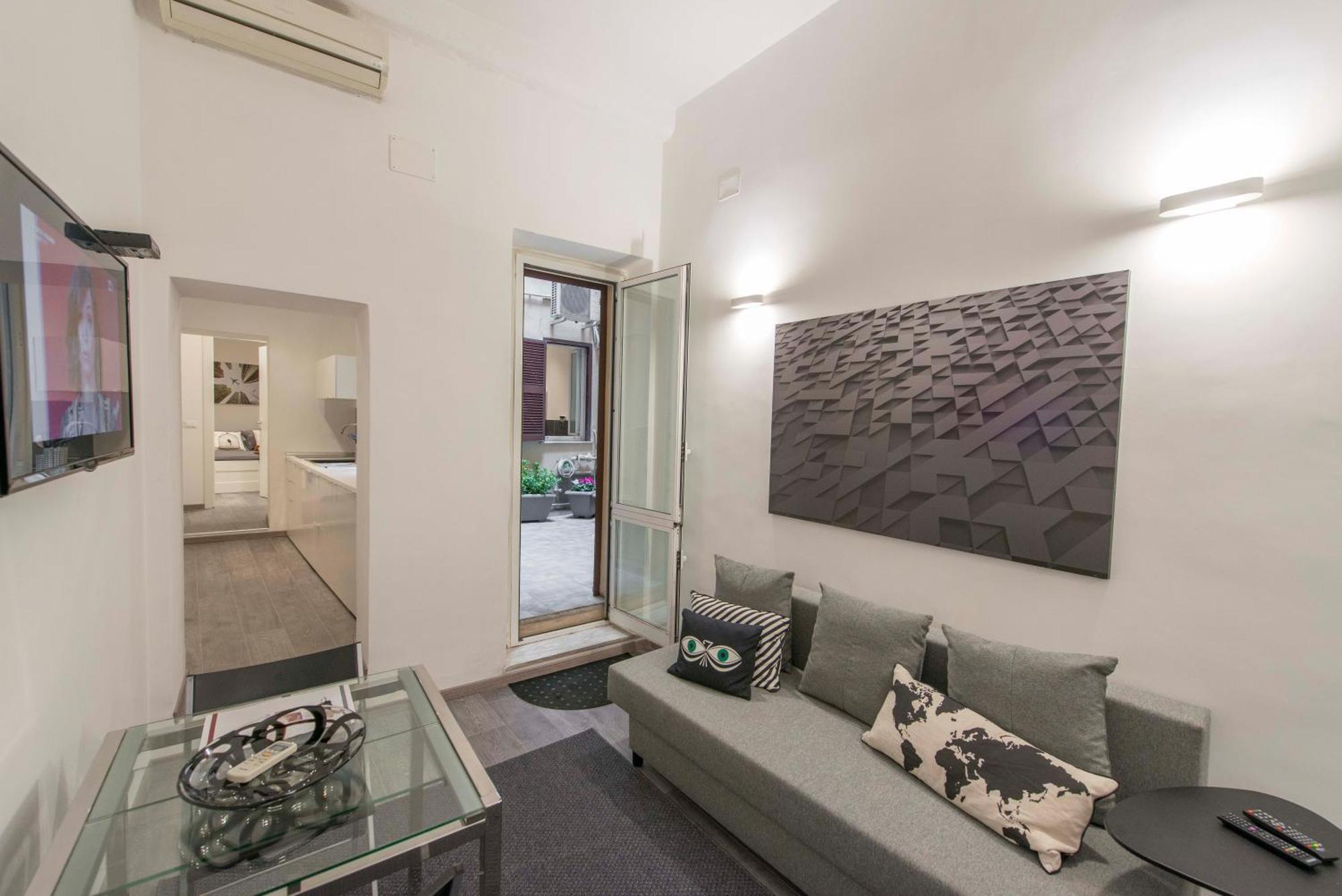 Apartamento Easyinrome Navona
