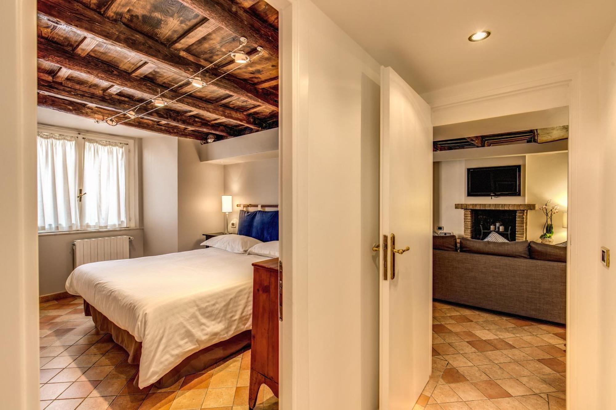 Apartamento Yoursuiterome *