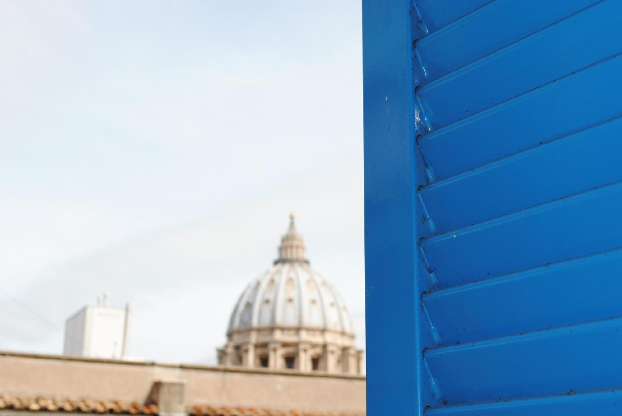 Di Fronte Alla Cupola Frühstückspension Rom