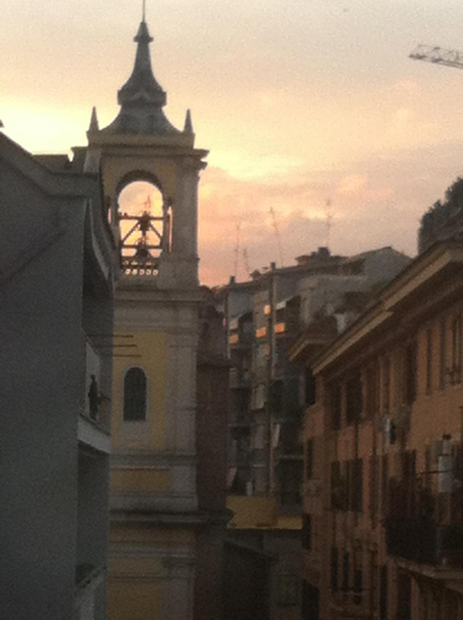 Di Fronte Cupola Roma