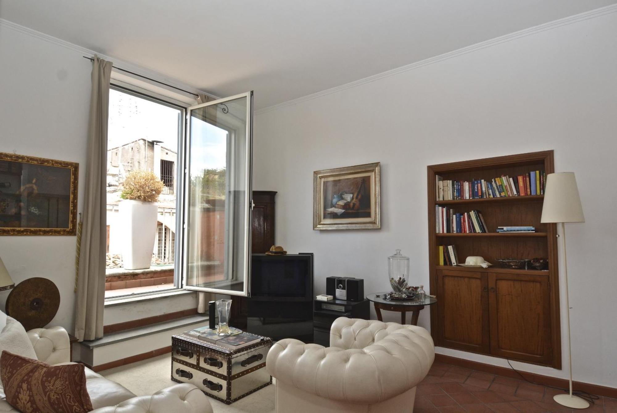 Spanish Steps Corner Apartamento