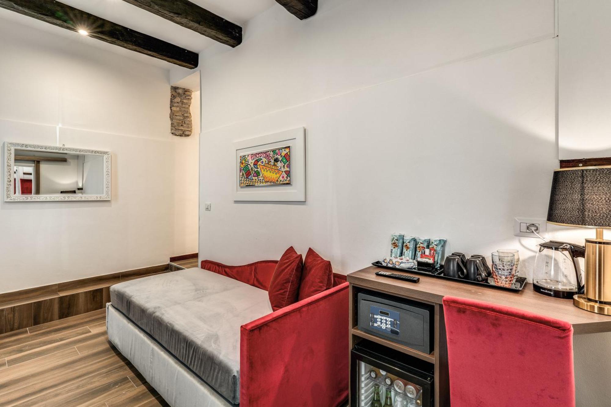 Piazza Di Spagna Comfort Affittacamere Roma