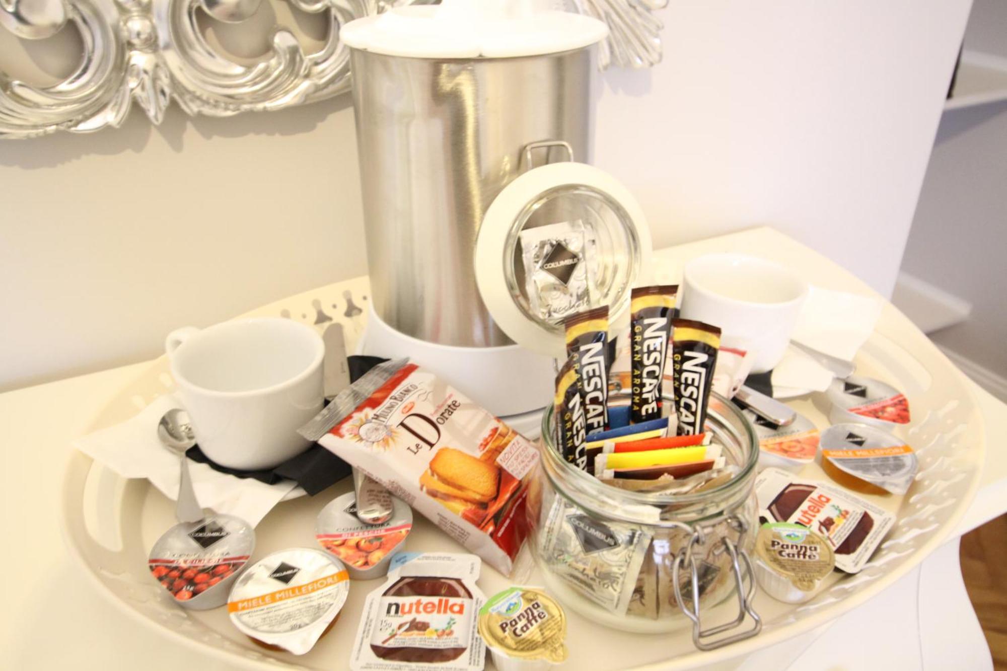 Acomodação com café da manhã  Athena