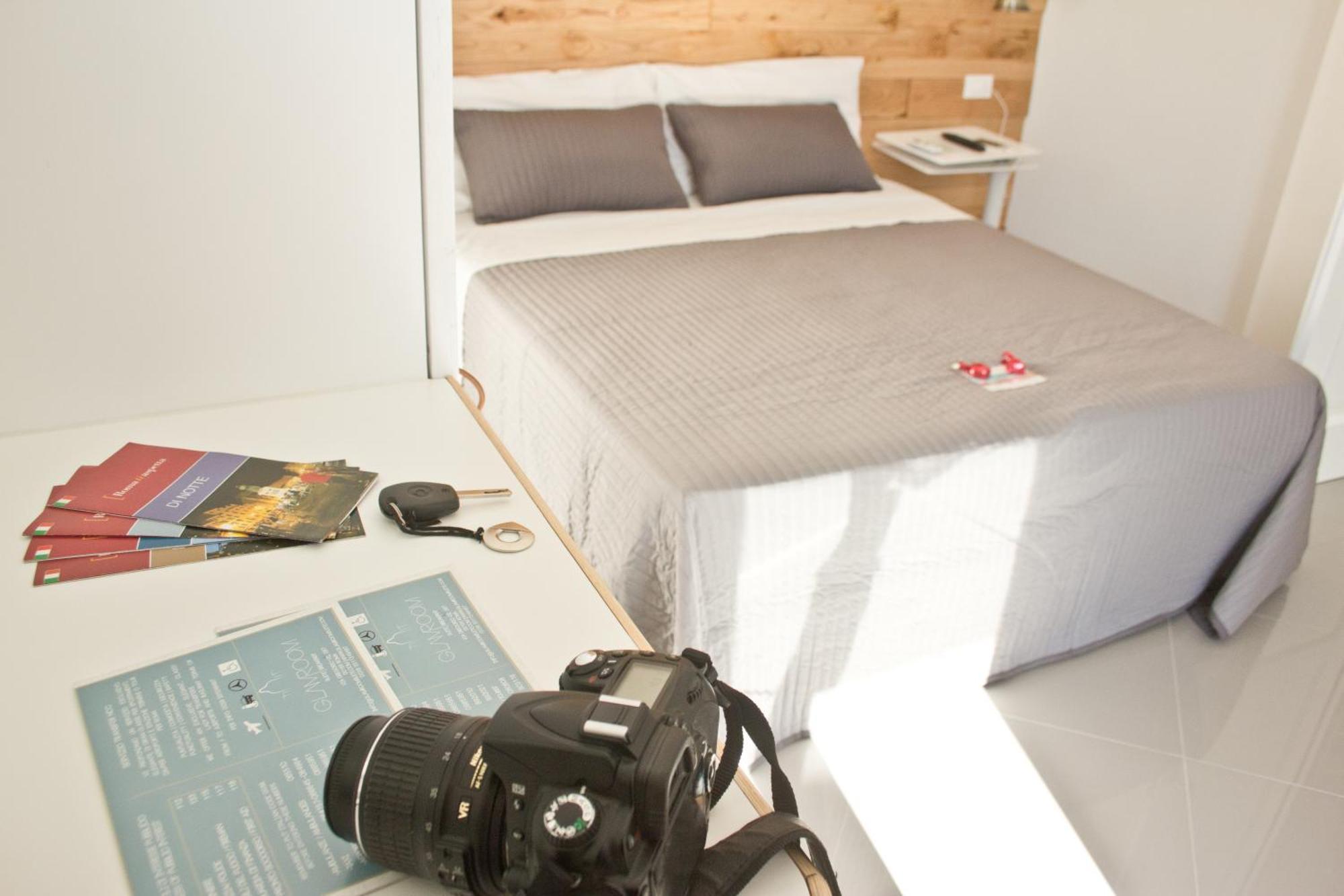 Glamroom Luxury Terrace Gasthof *