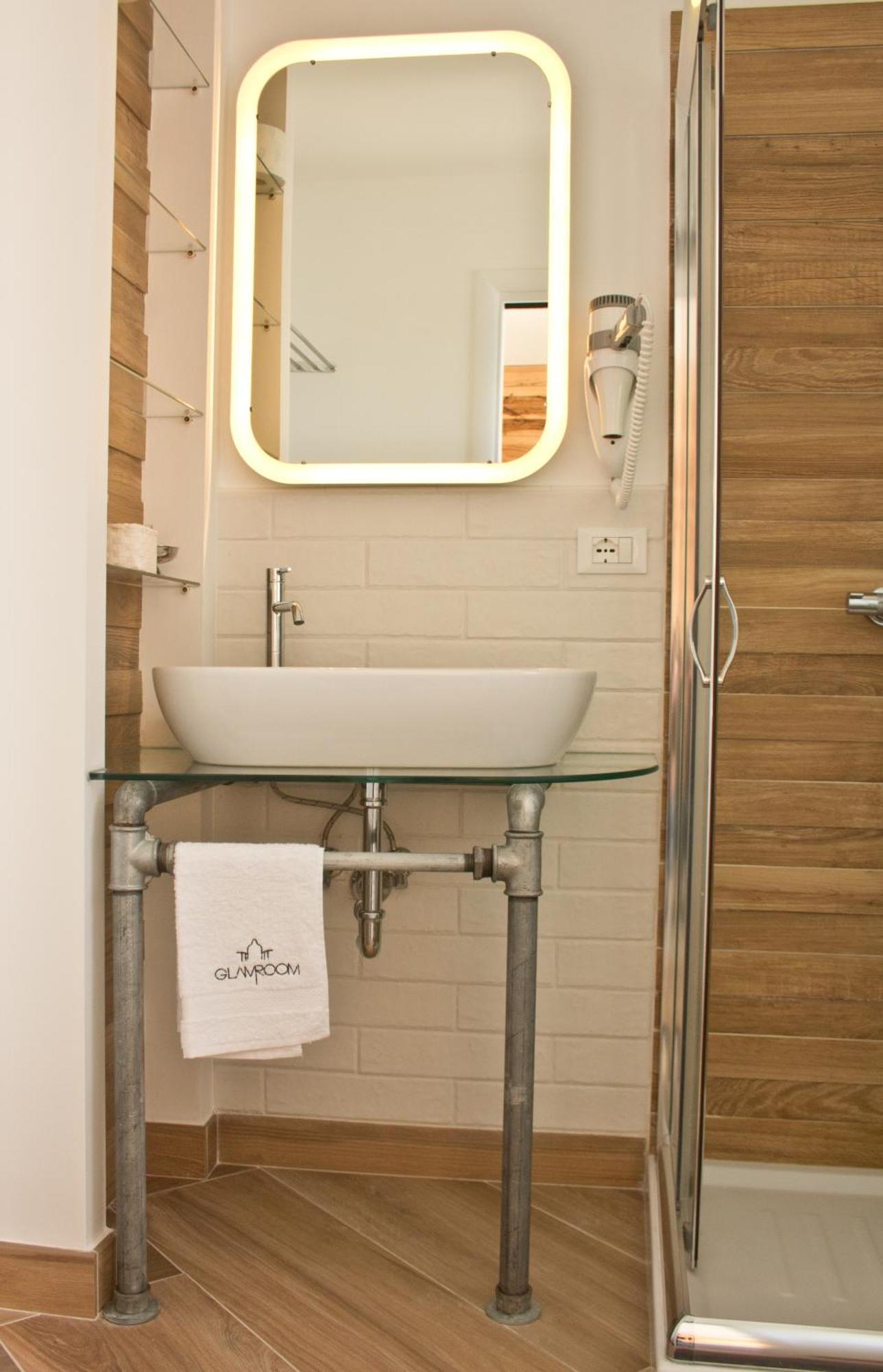 Gasthof Glamroom Luxury Terrace Rom