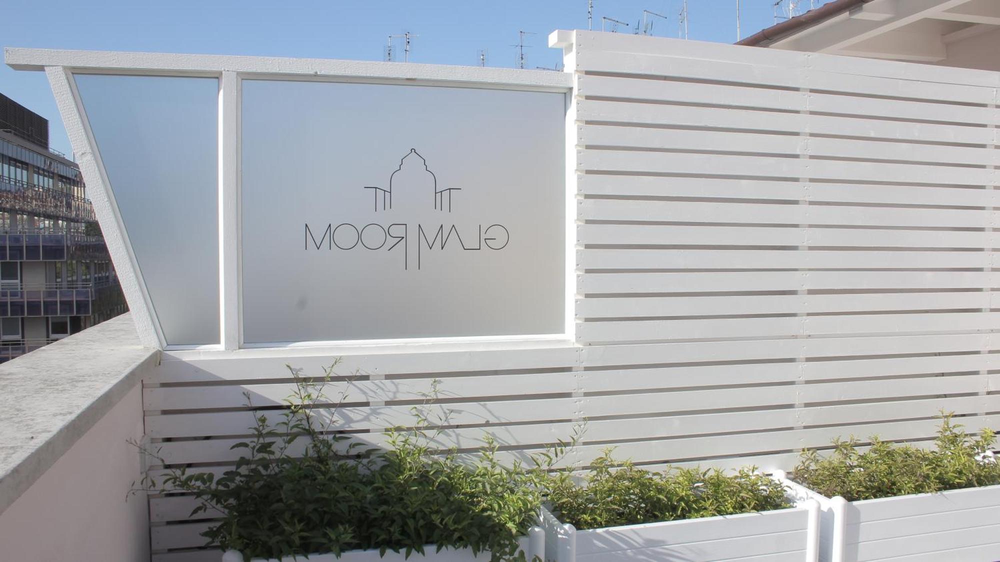 Glamroom Luxury Terrace Gasthof *