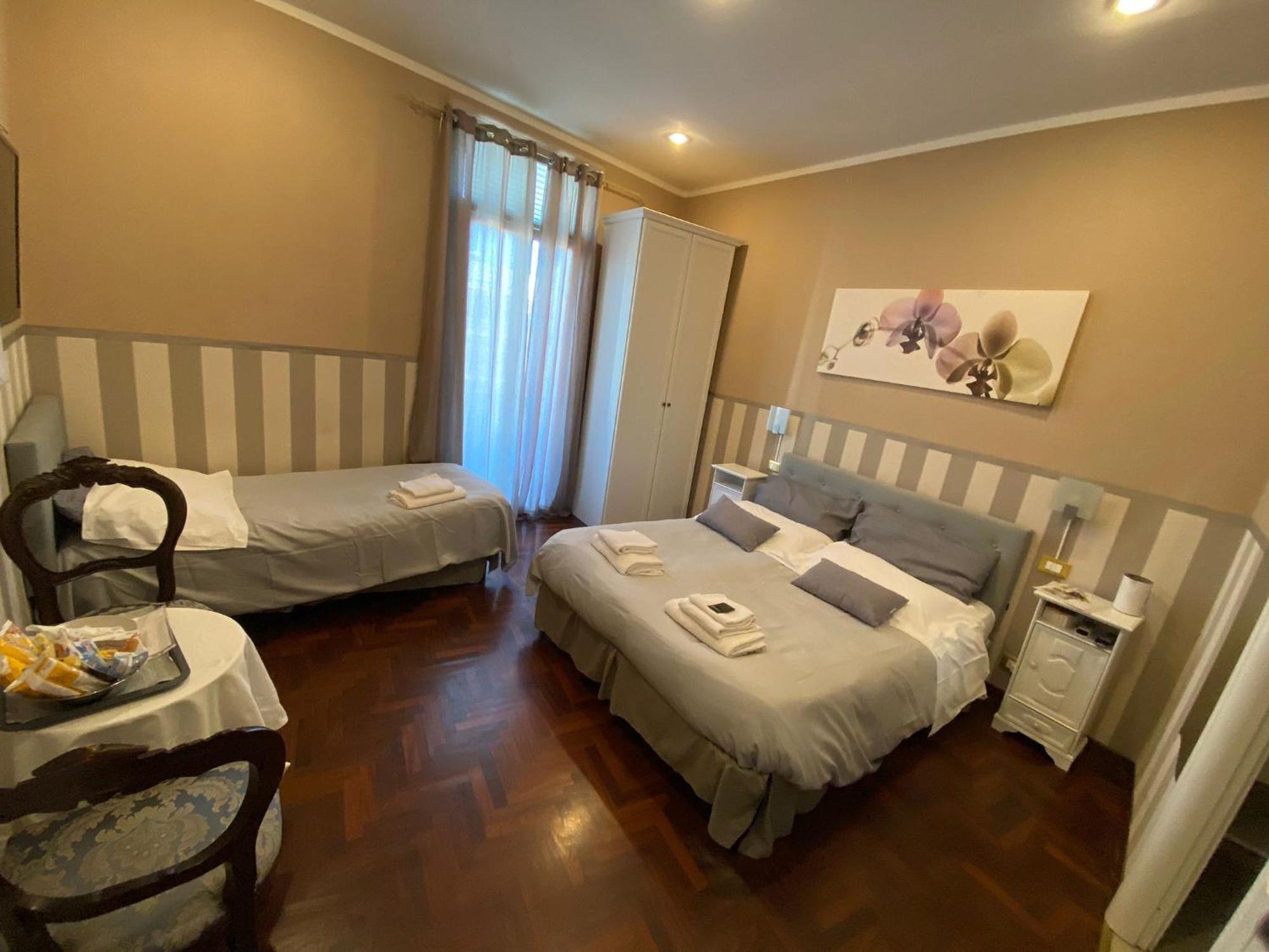 Morgagni House Affittacamere Roma