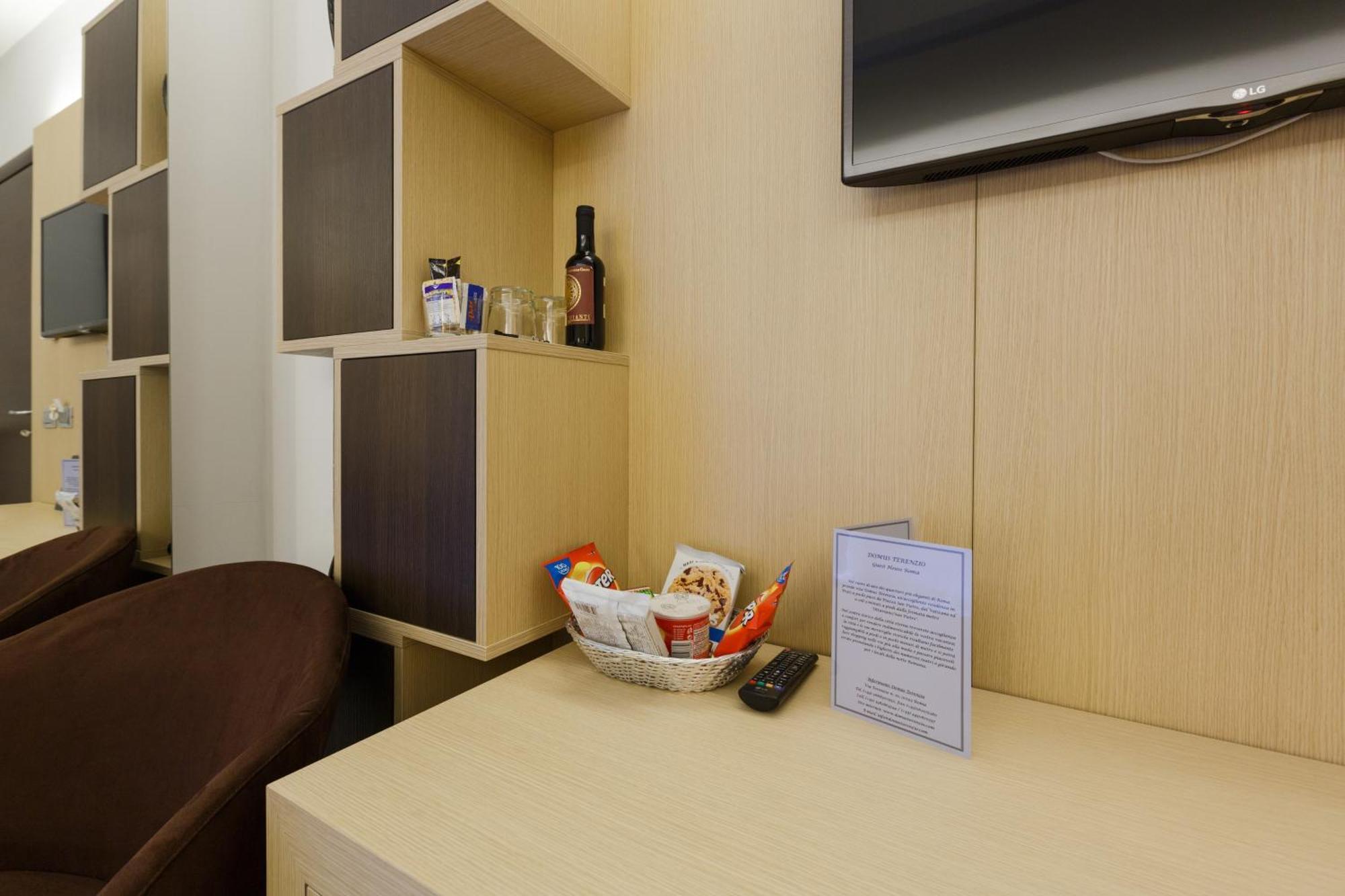 Domus Terenzio 3* Rom