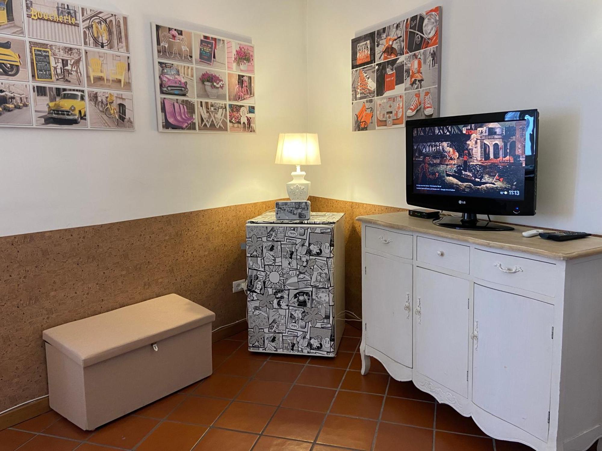 Magenta Luxury Montevecchio Appartamento Roma