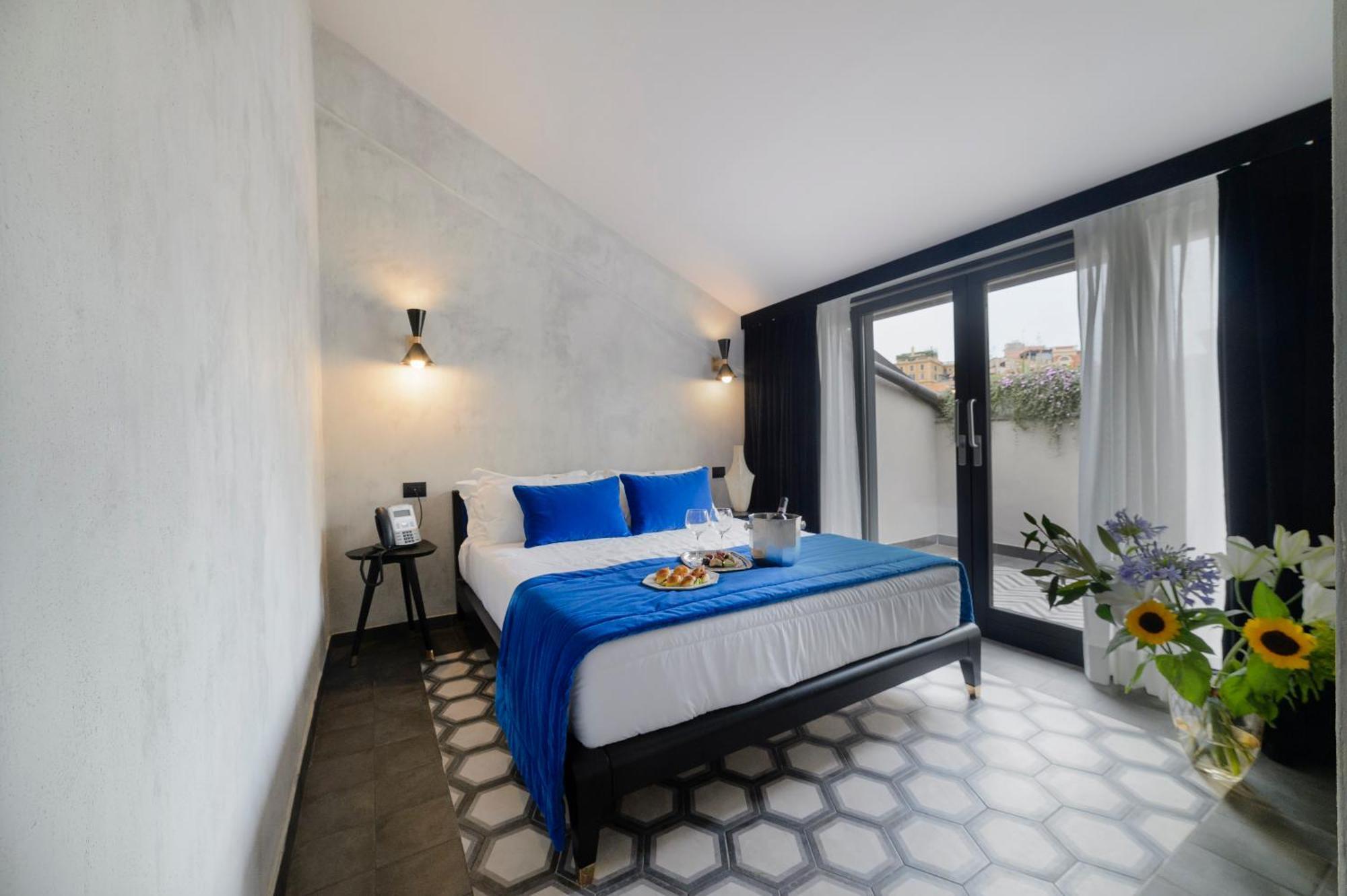Luxus 5* Roma