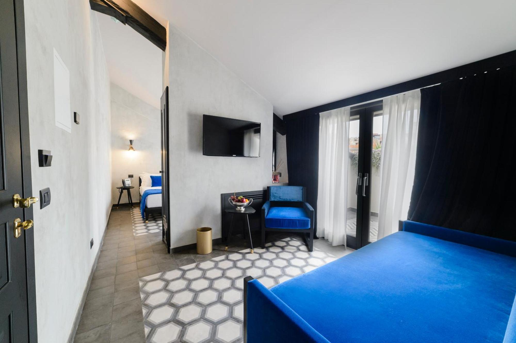Luxus Hotell