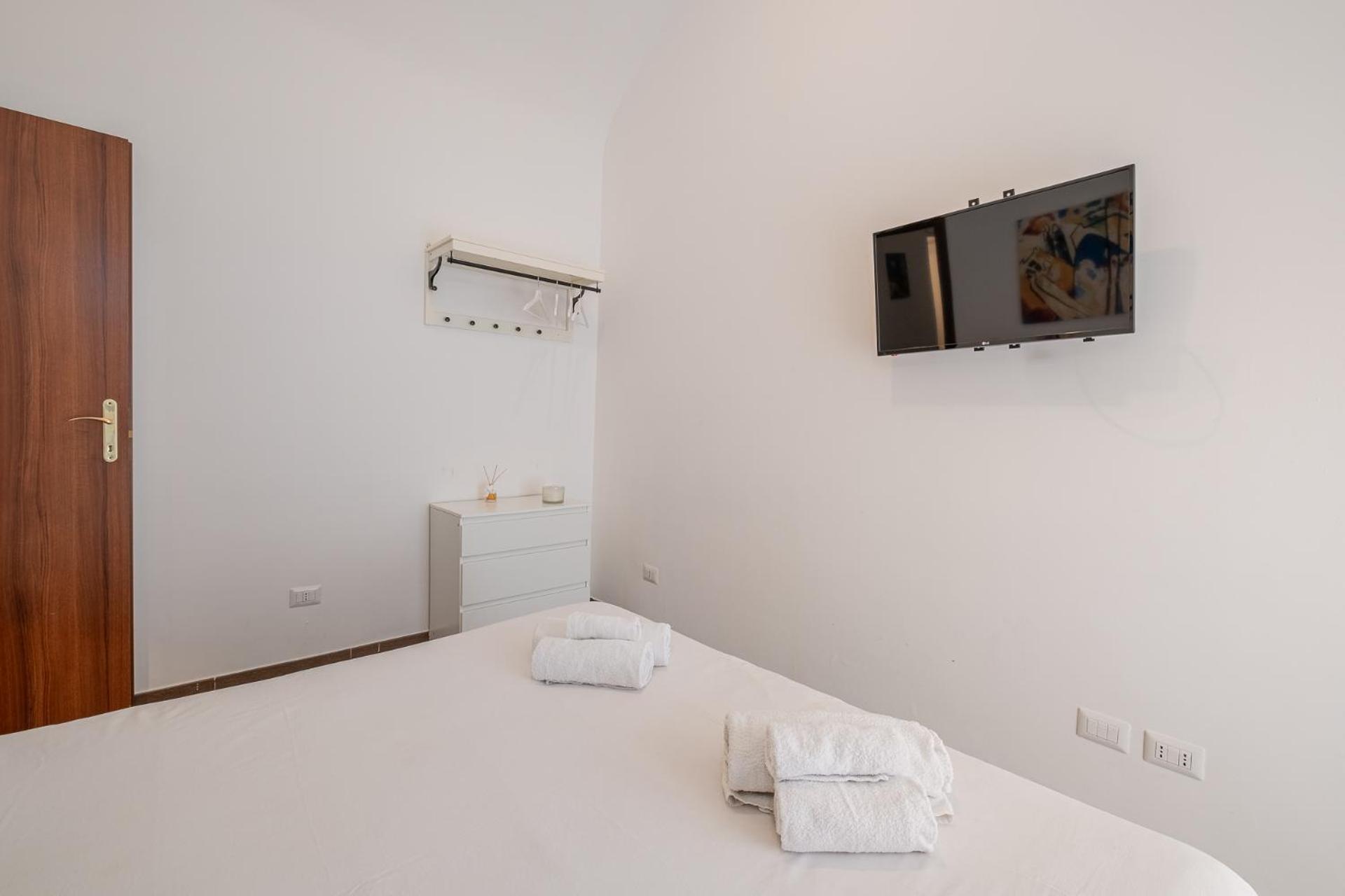 Apartamento Castel Sant Angelo's Harmonious *