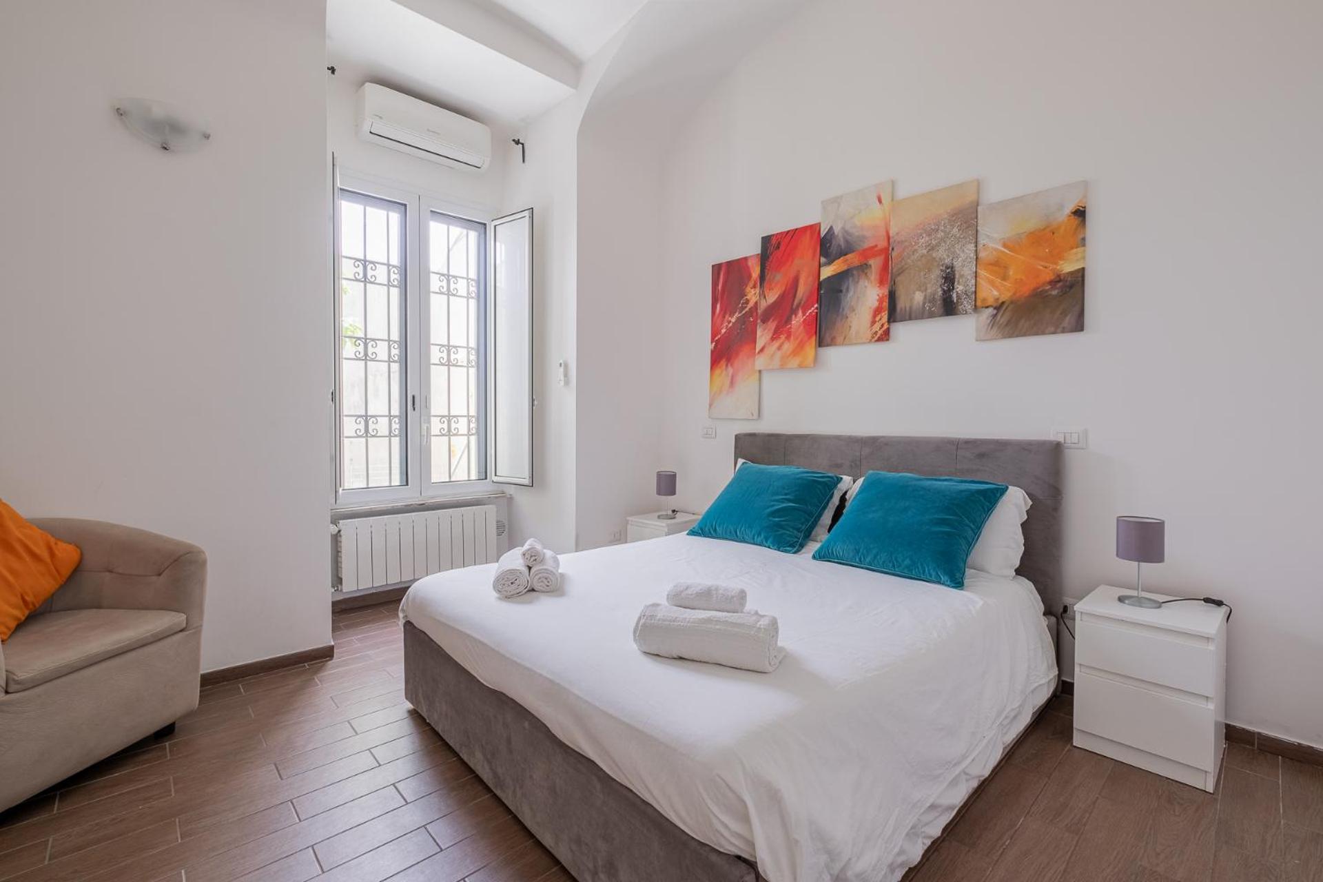 Apartamento Castel Sant Angelo's Harmonious