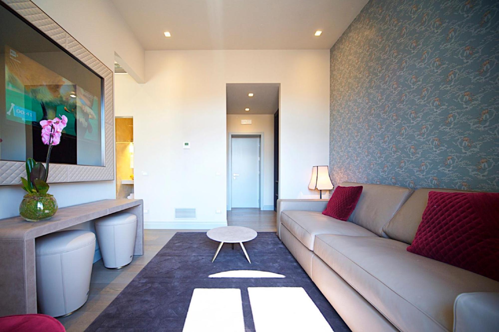 Vittoriano Luxury Gasthof *