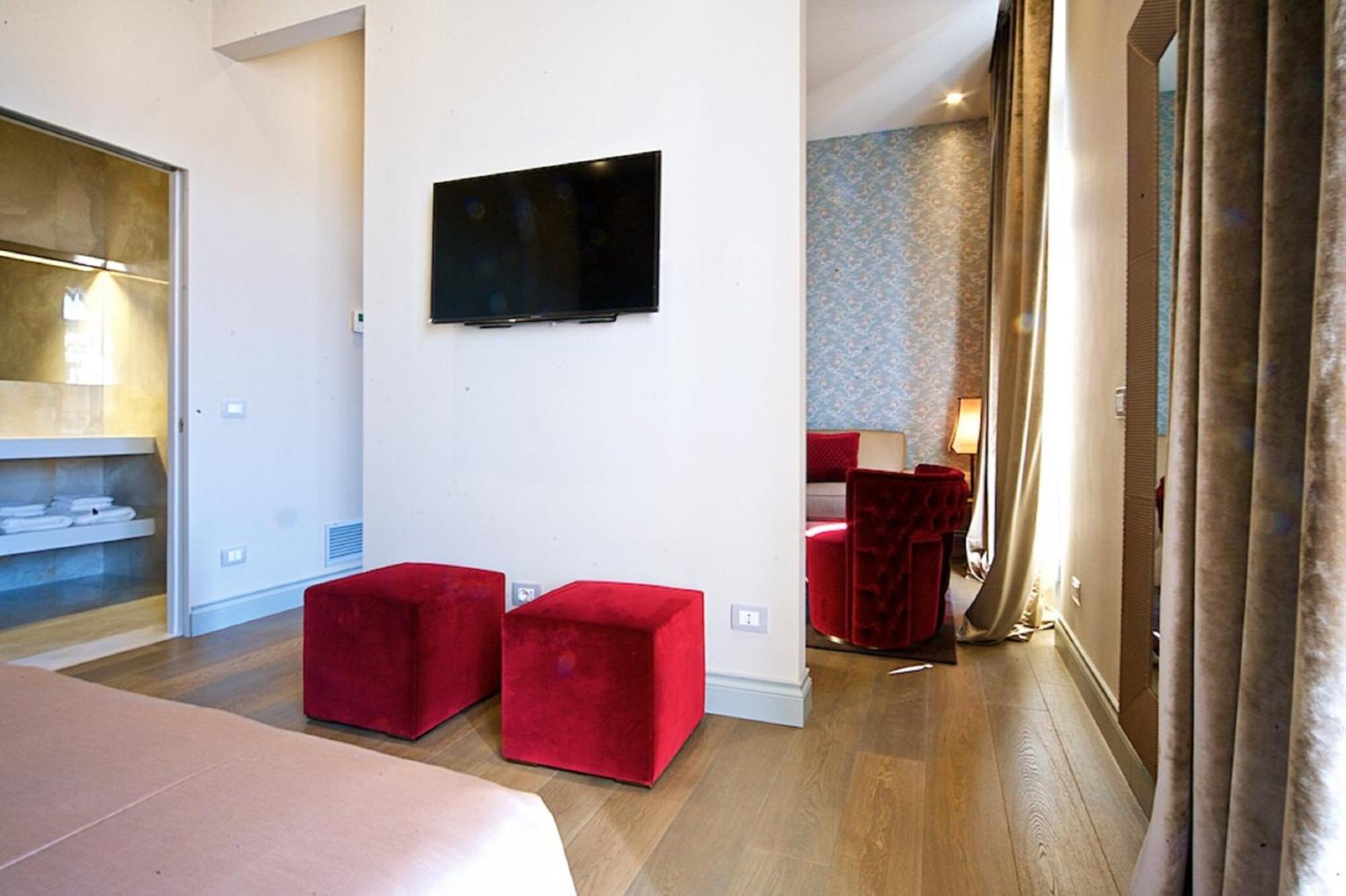 Gasthof Vittoriano Luxury Rom