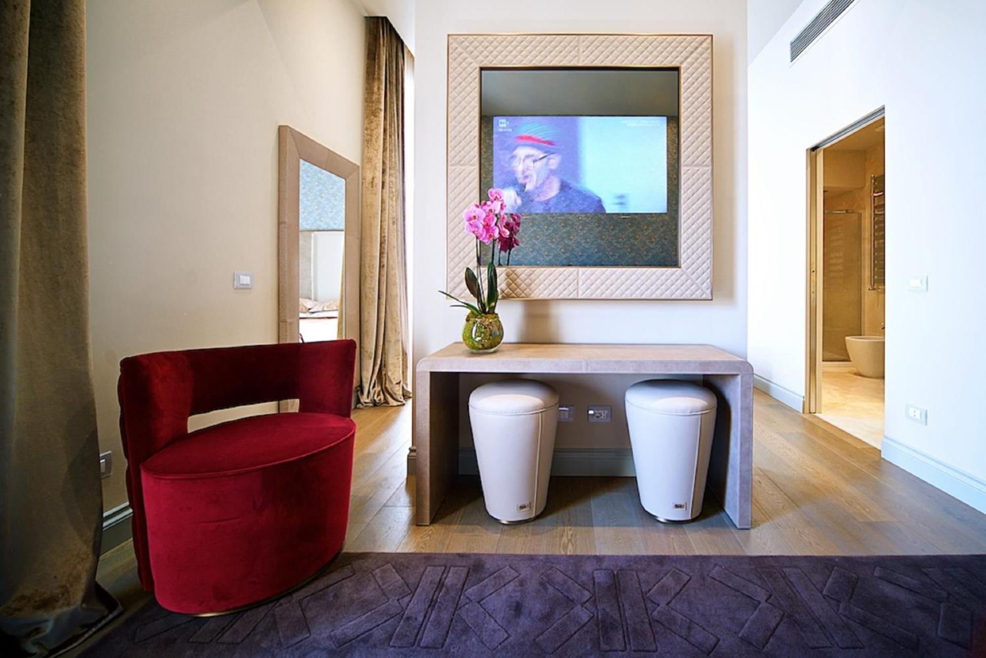 Gasthof Vittoriano Luxury *