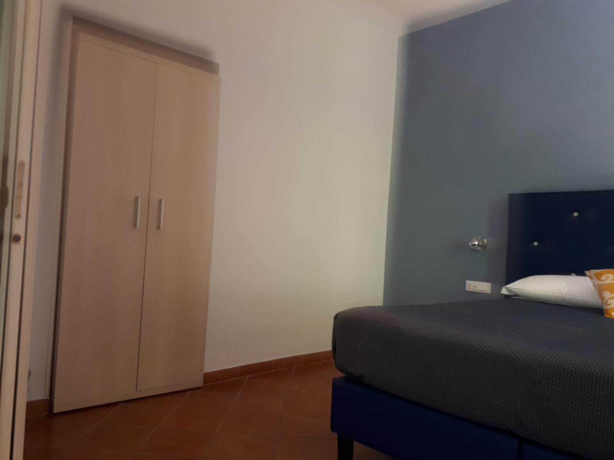 Acomodação com café da manhã  Clodio