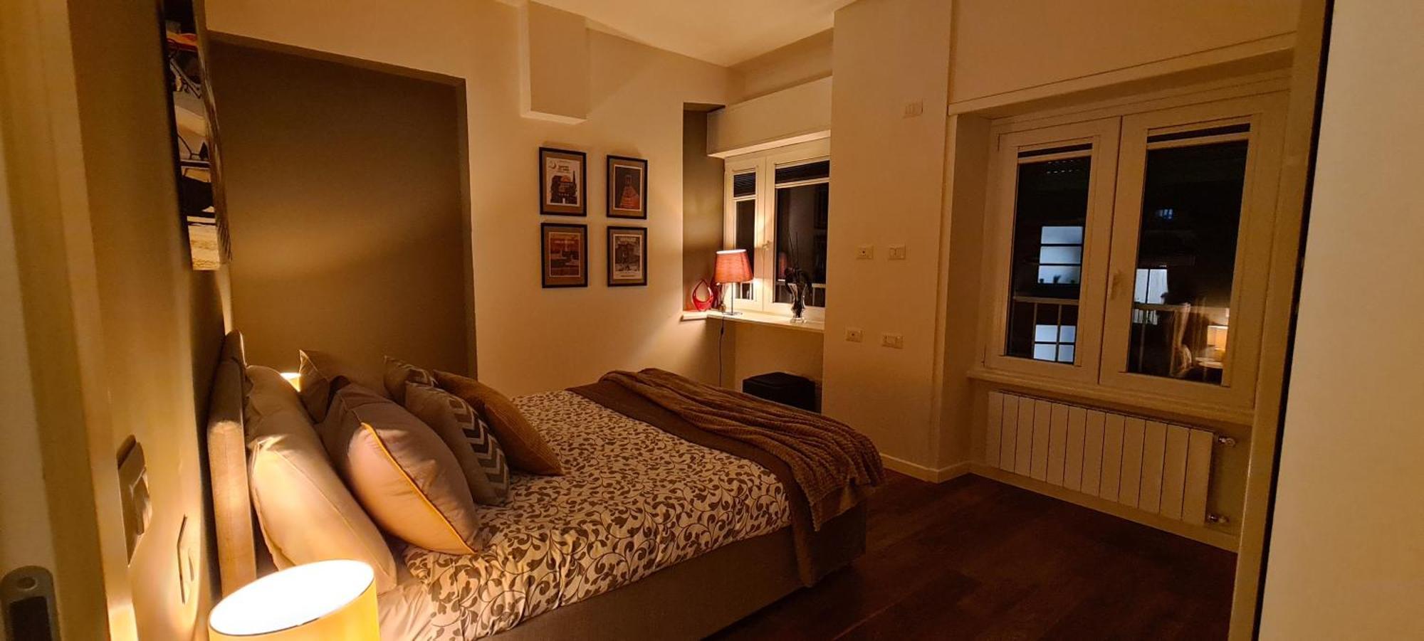 Expeditus Vatican Luxury Saint Peter's View Apartamento Roma