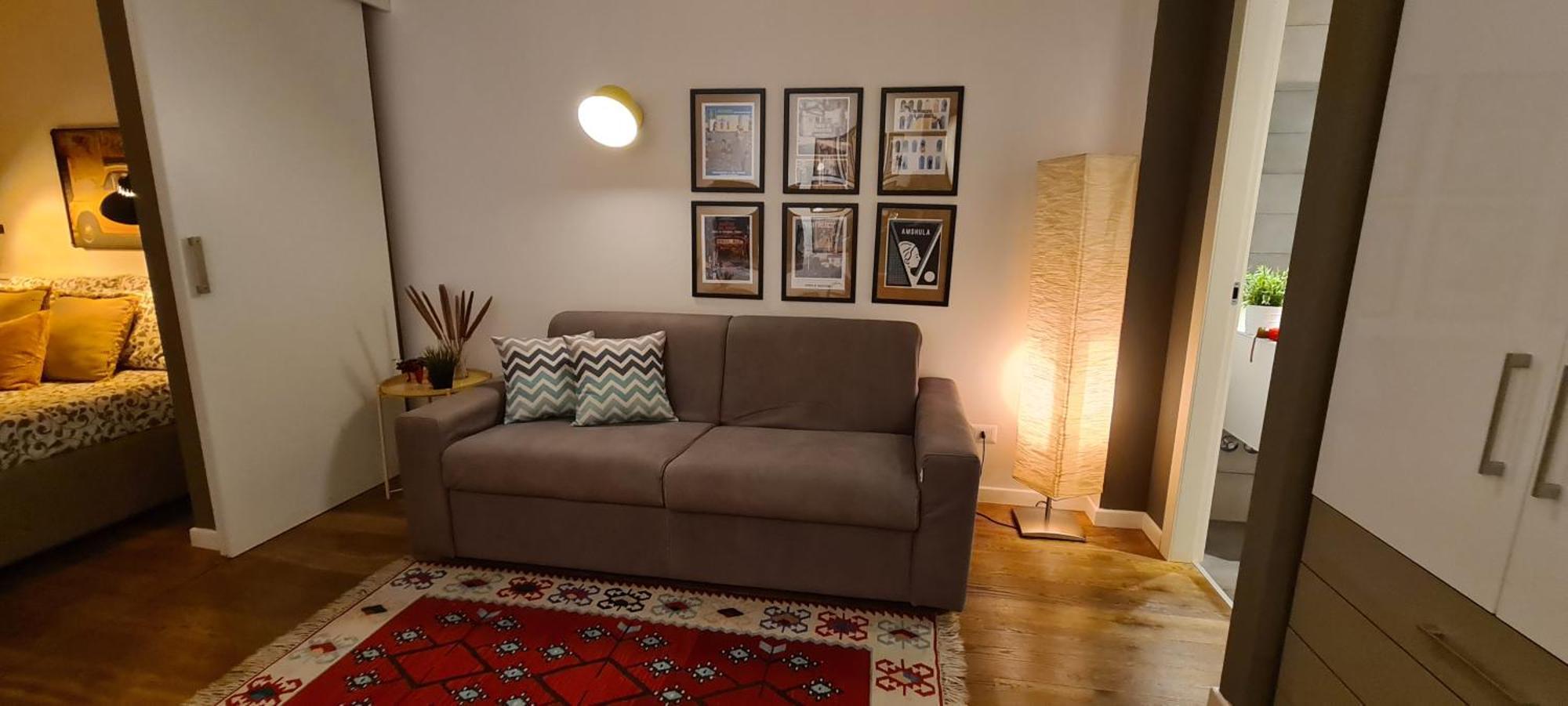 Apartamento Expeditus Vatican Luxury Saint Peter's View