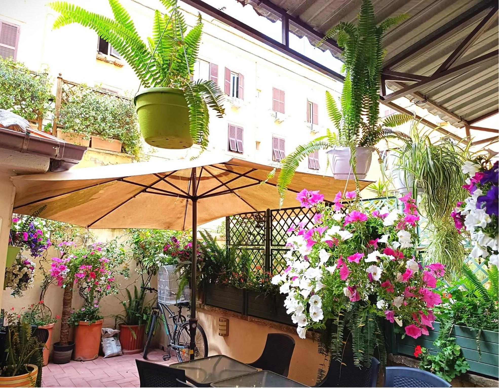 Affittacamere Luxury By A Casa Simpatia - Free Parking Minimum 3 Nights -on Request In Advance Roma