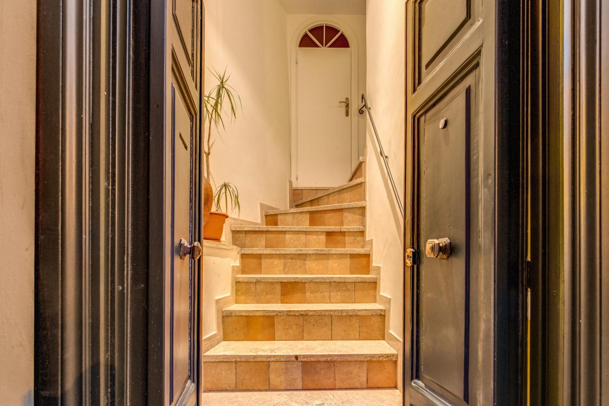 Apartamento Yoursuiterome Roma