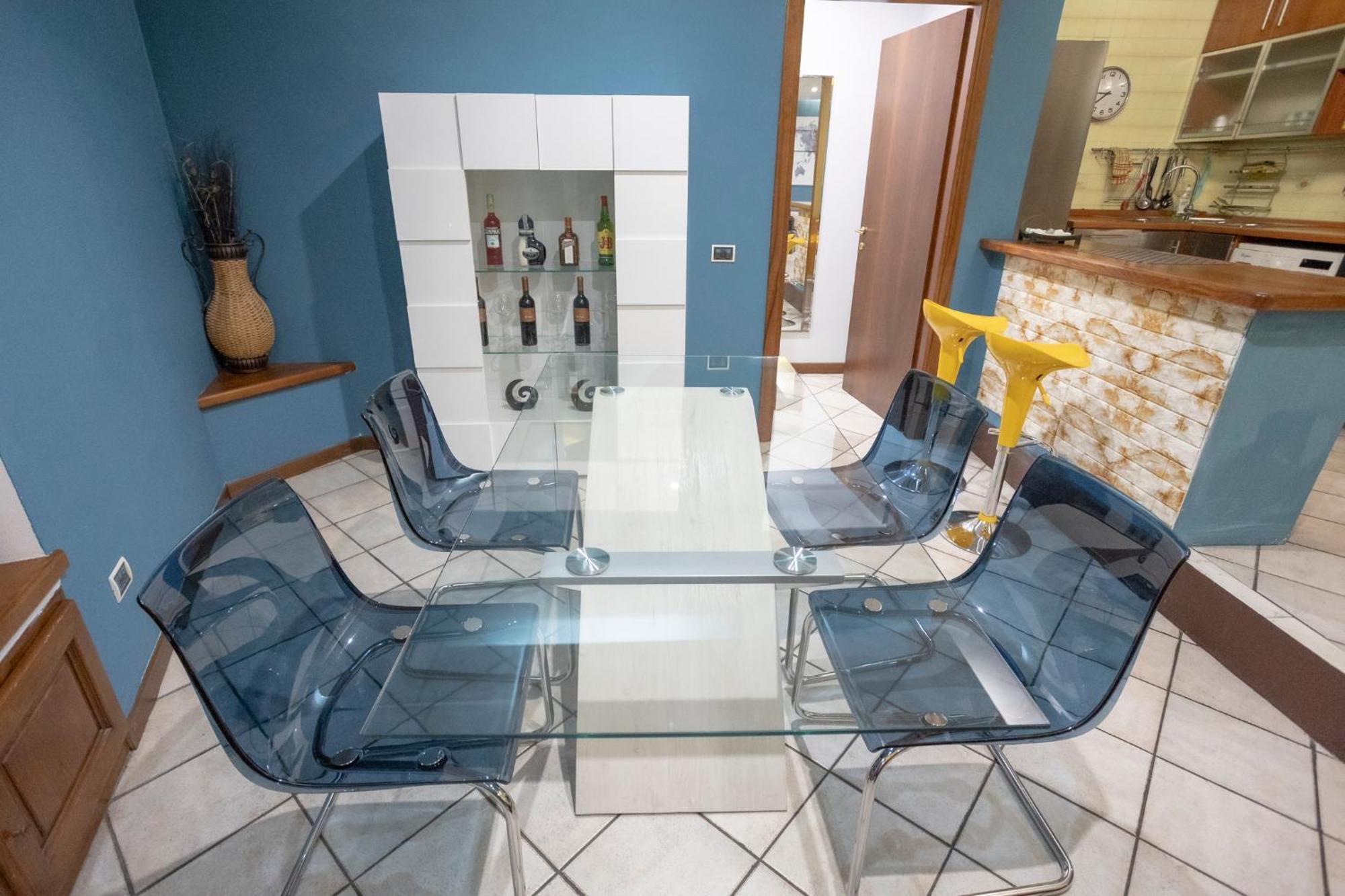 Homehouse Giulio Cesare-San Pietro Holiday home