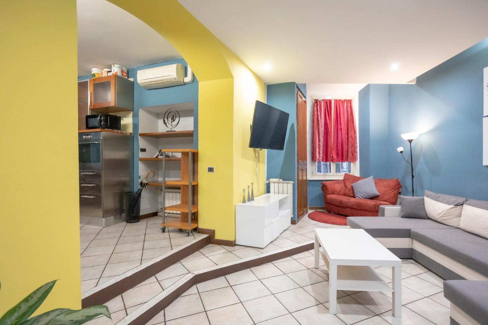 Casa de Férias Homehouse Giulio Cesare-san Pietro