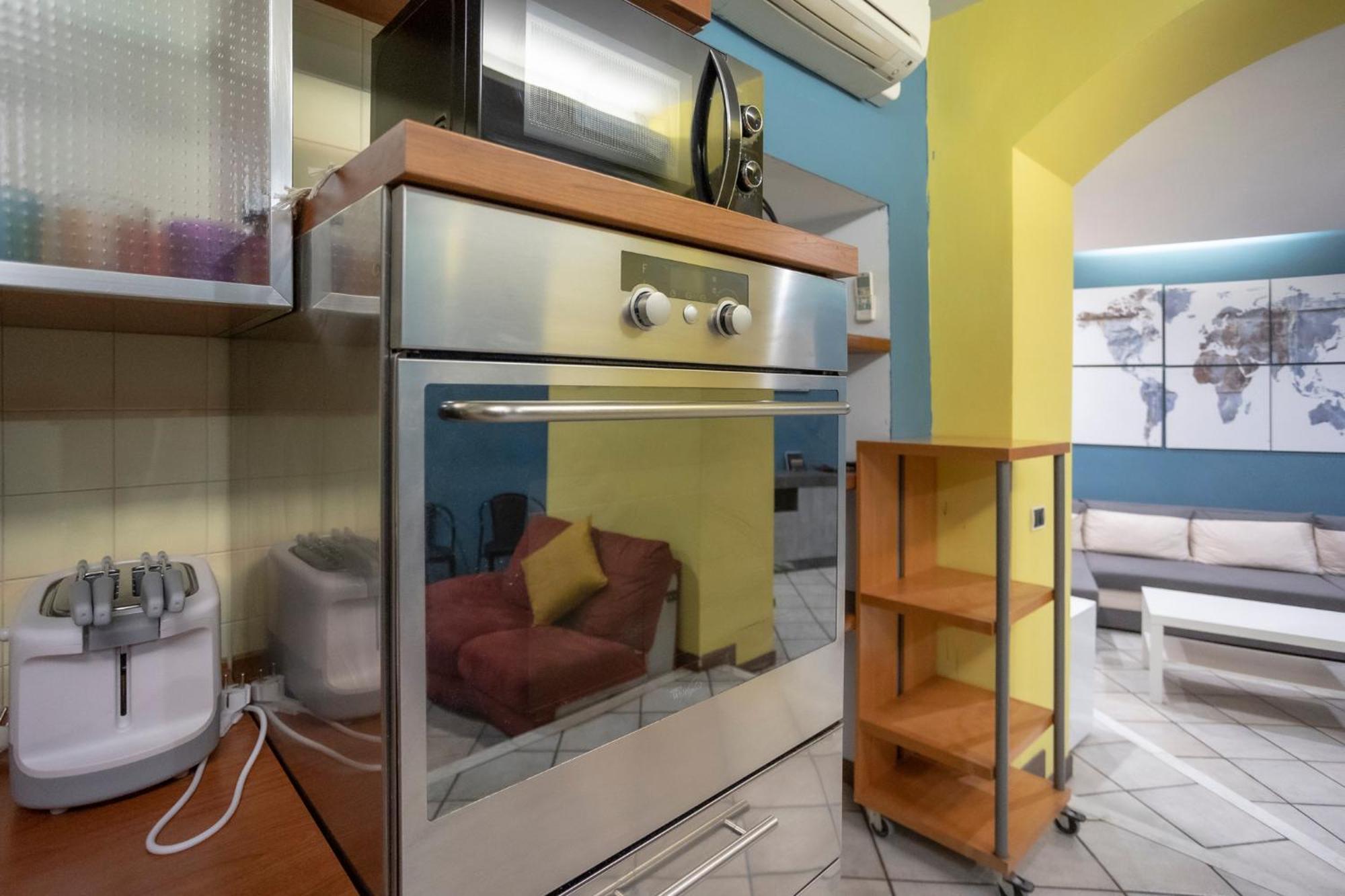 Homehouse Giulio Cesare-San Pietro Holiday home