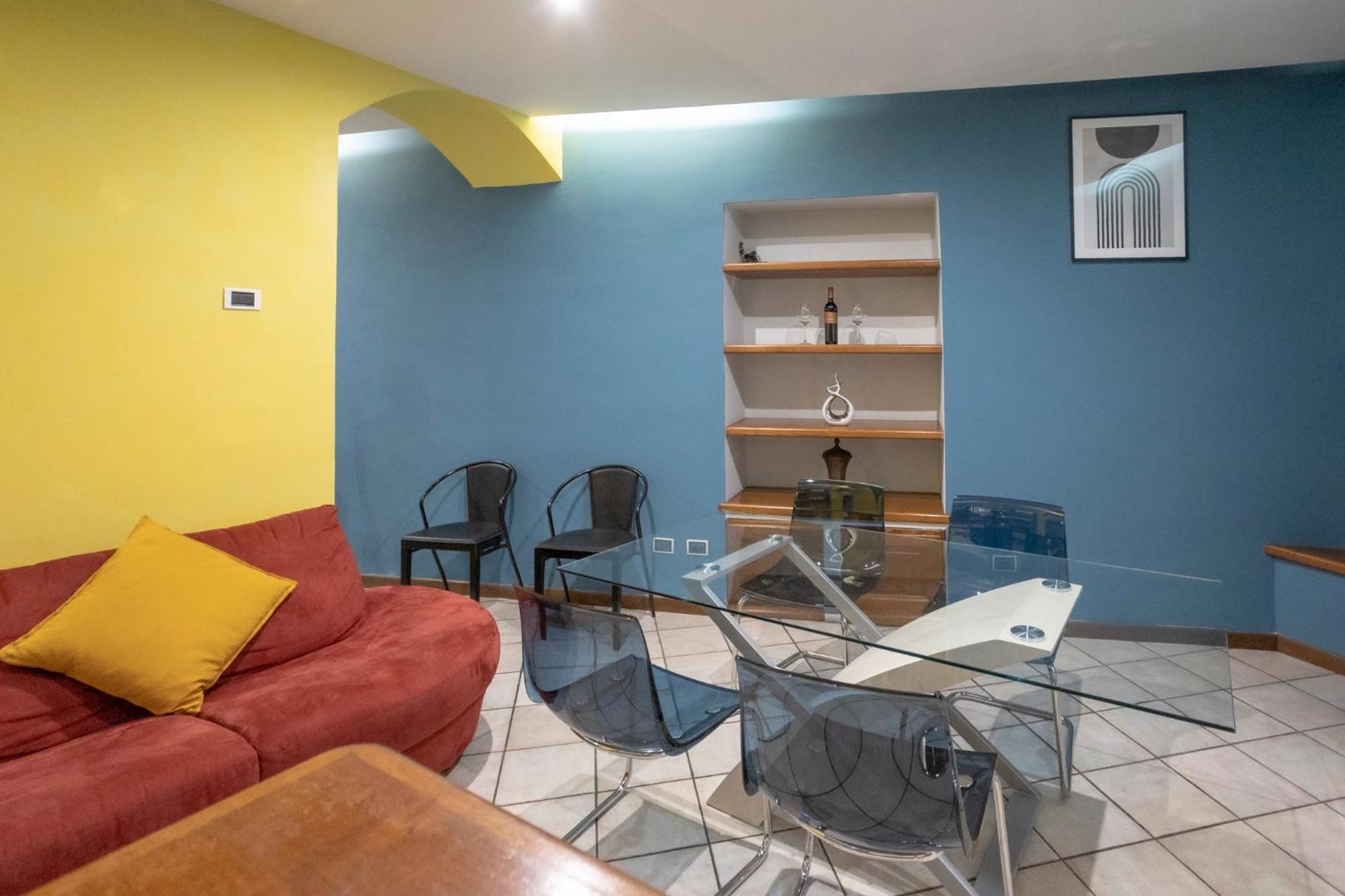 Holiday home Homehouse Giulio Cesare-San Pietro Rome