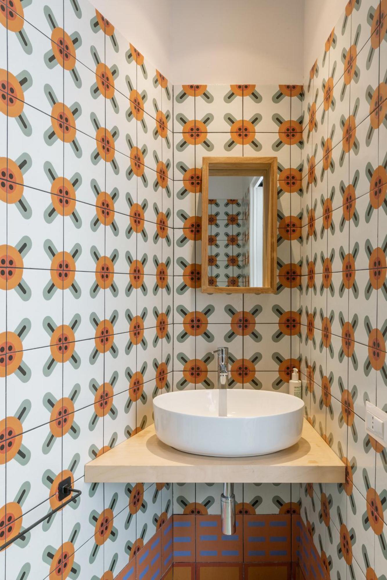 Salotto Monti Hotell Roma