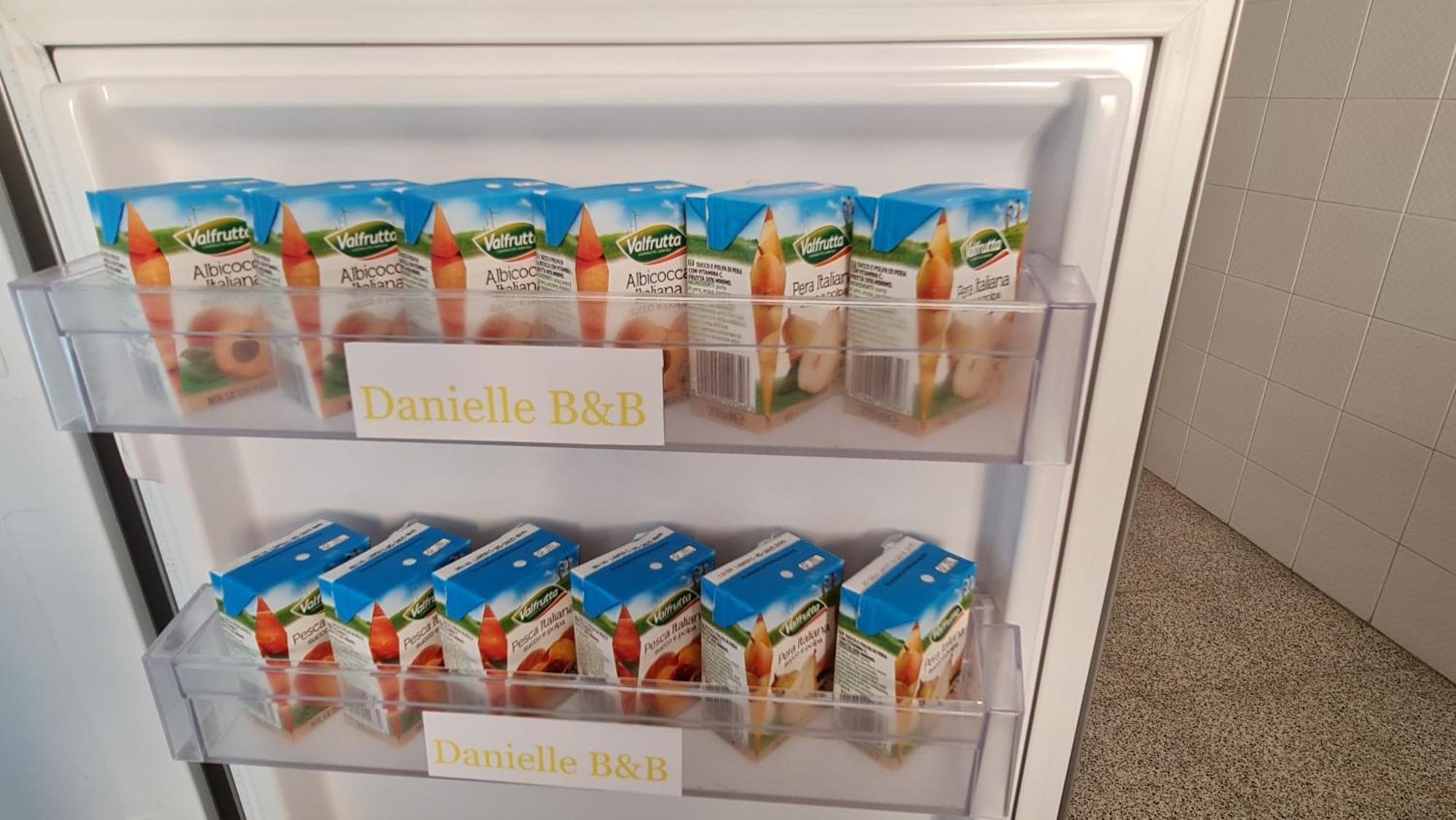 Danielle Bed and breakfast