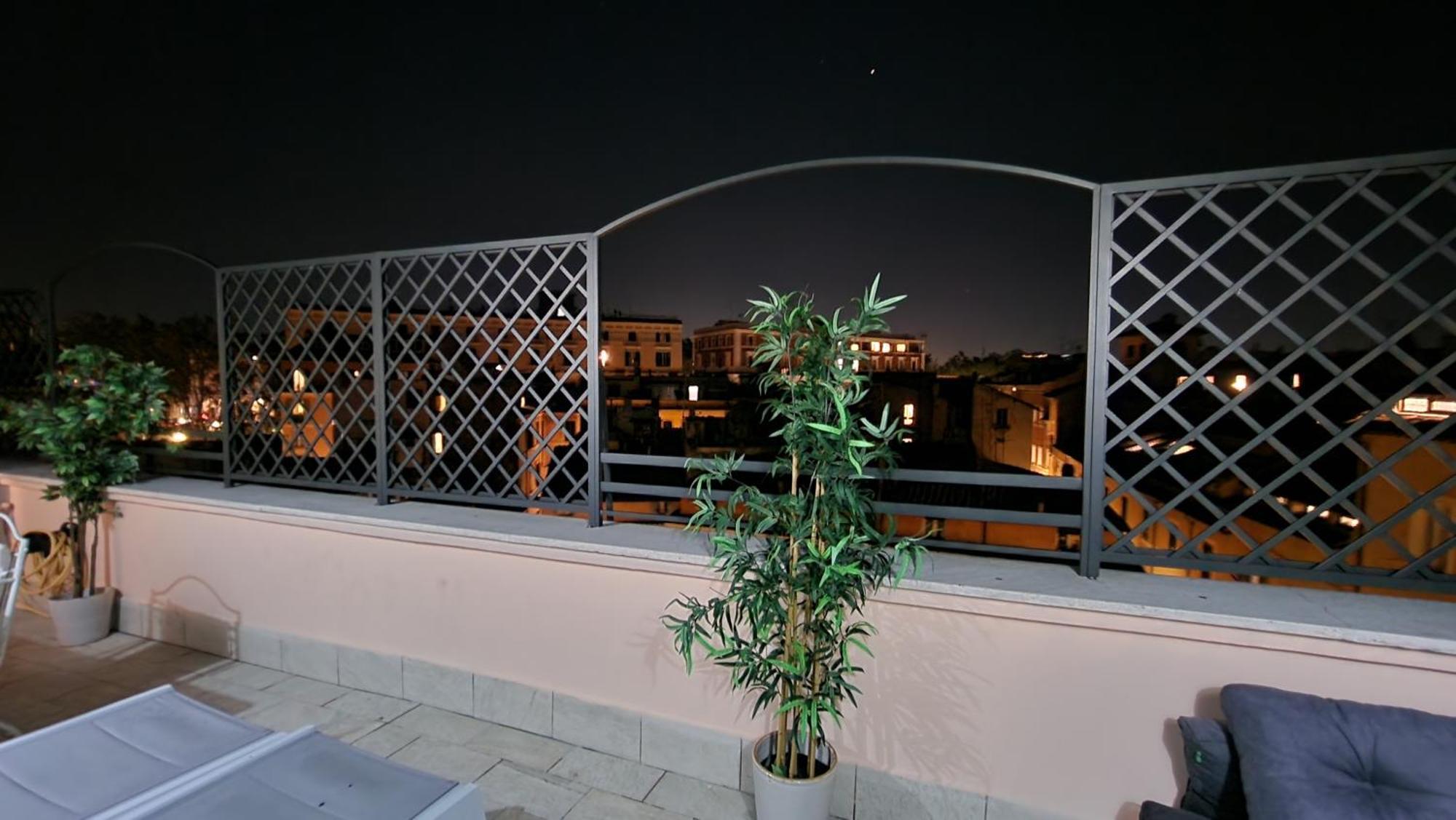 Luxury Floor In Trastevere Apartment Rom