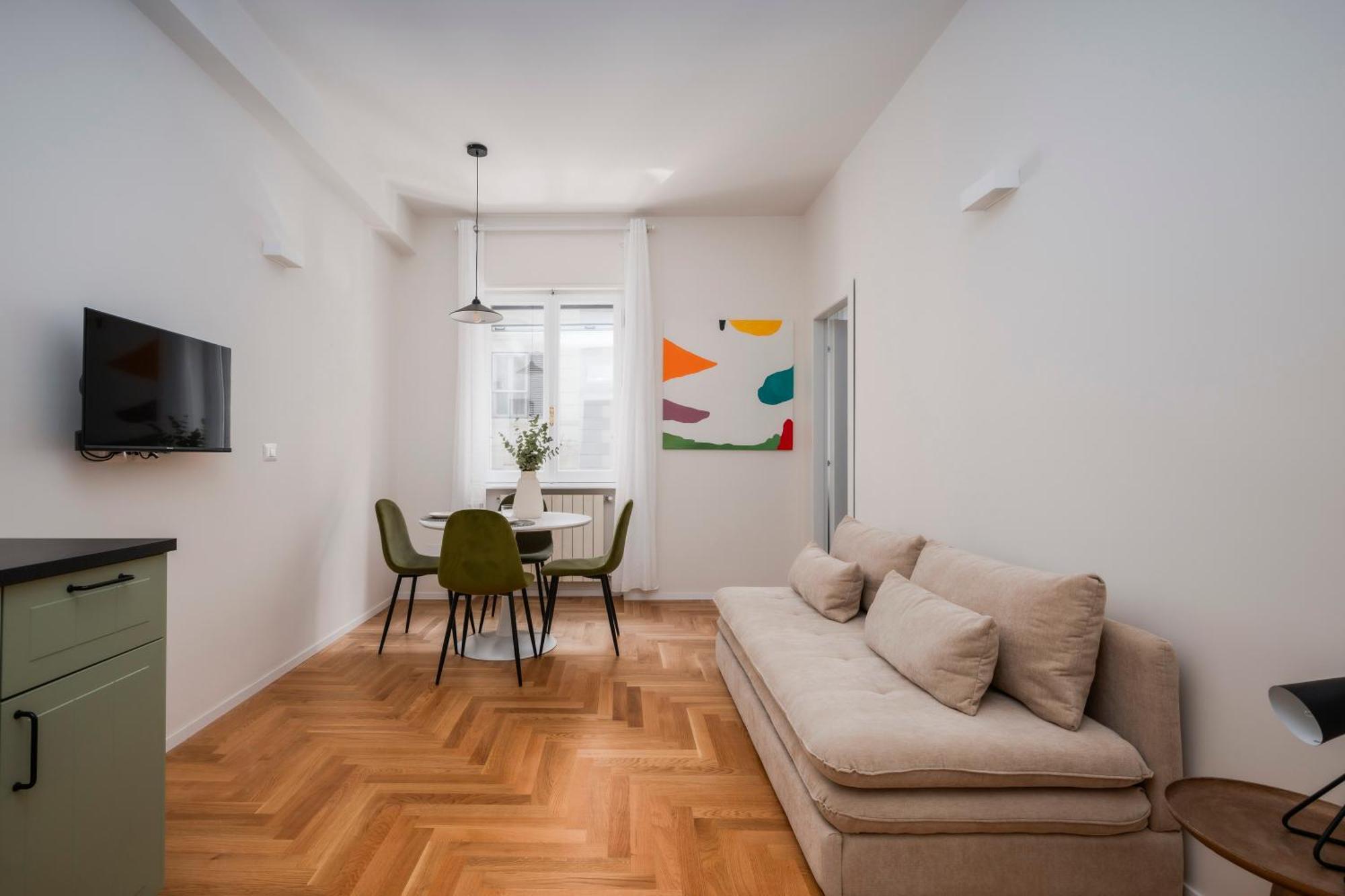 Prati Boutique House - Zen09