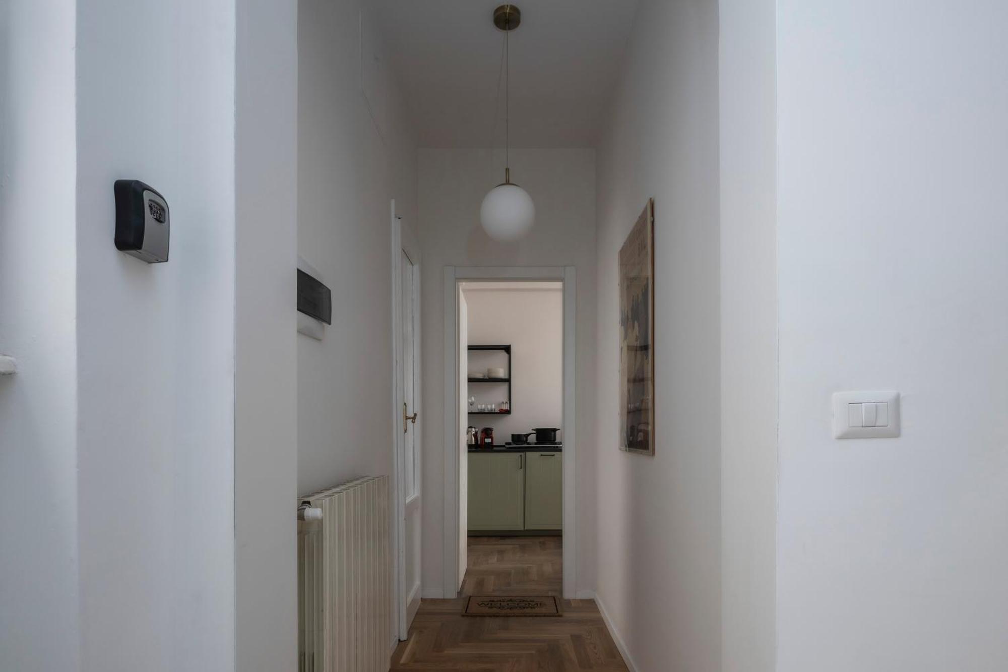 Prati Boutique House - Zen09 Appartamento Roma