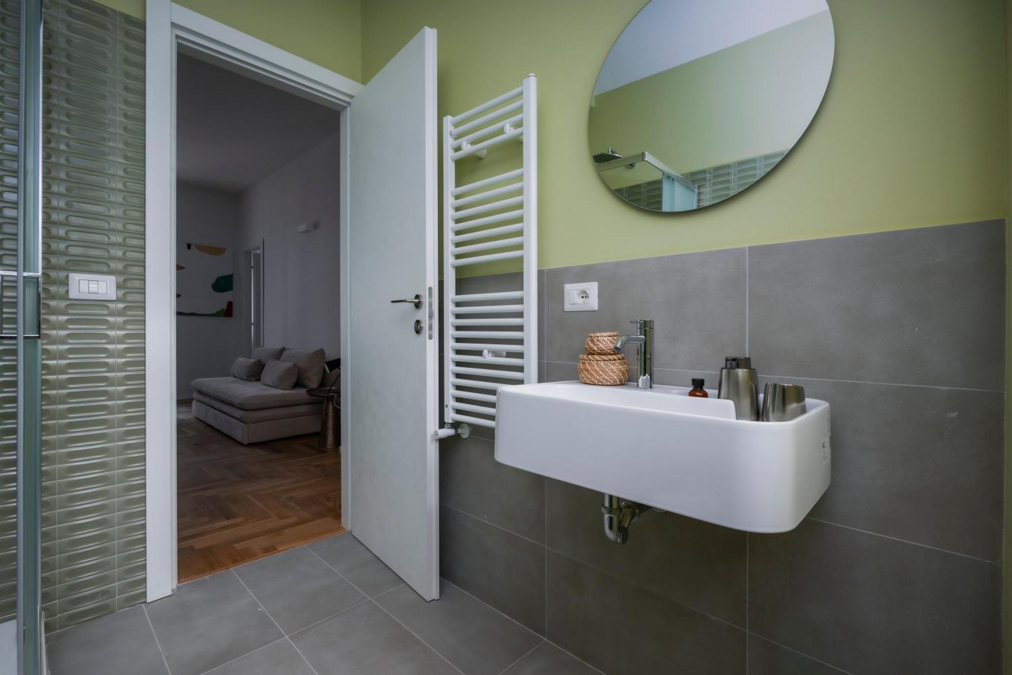 Appartamento Prati Boutique House - Zen09