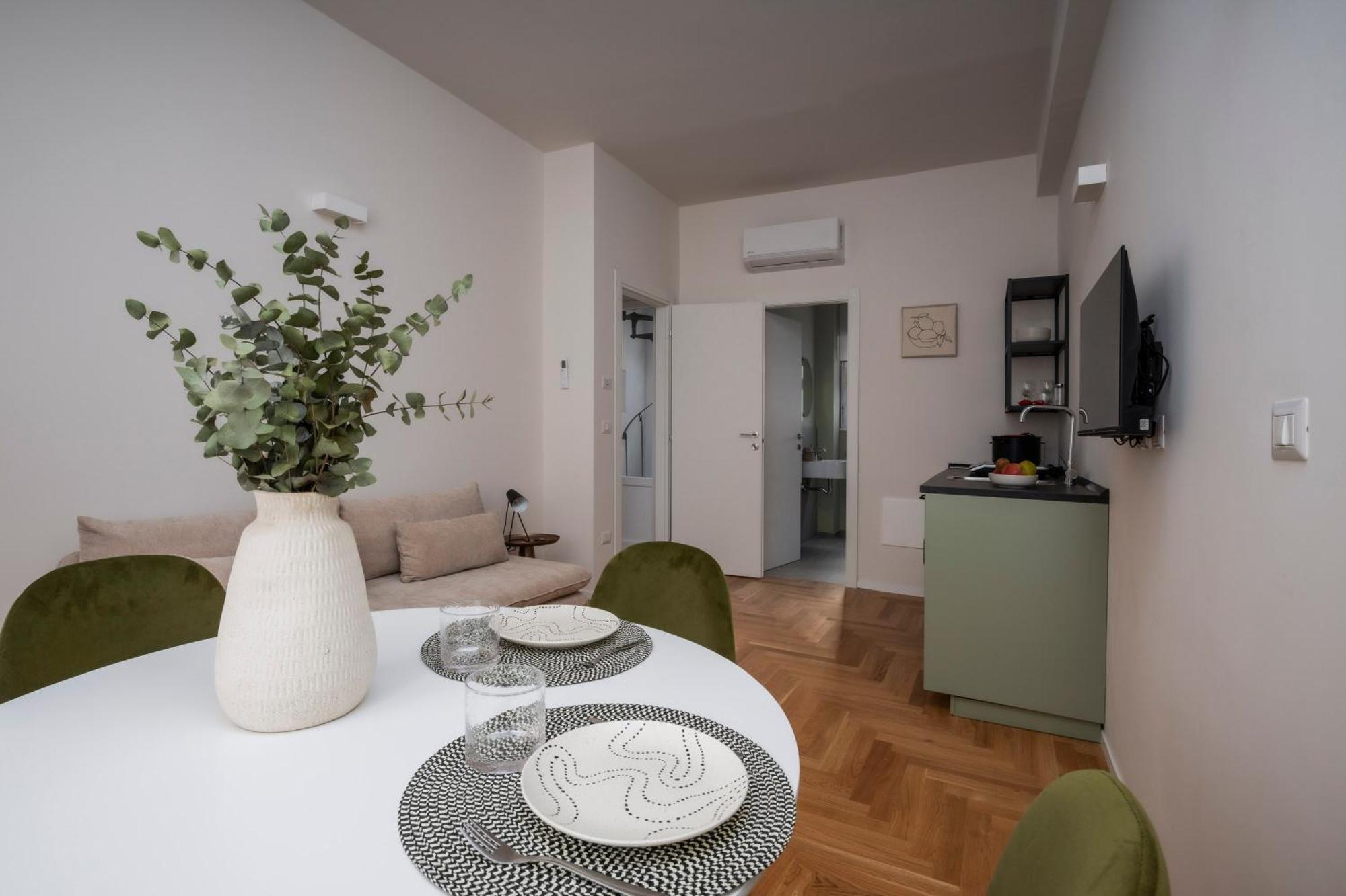 Appartamento Prati Boutique House - Zen09 *