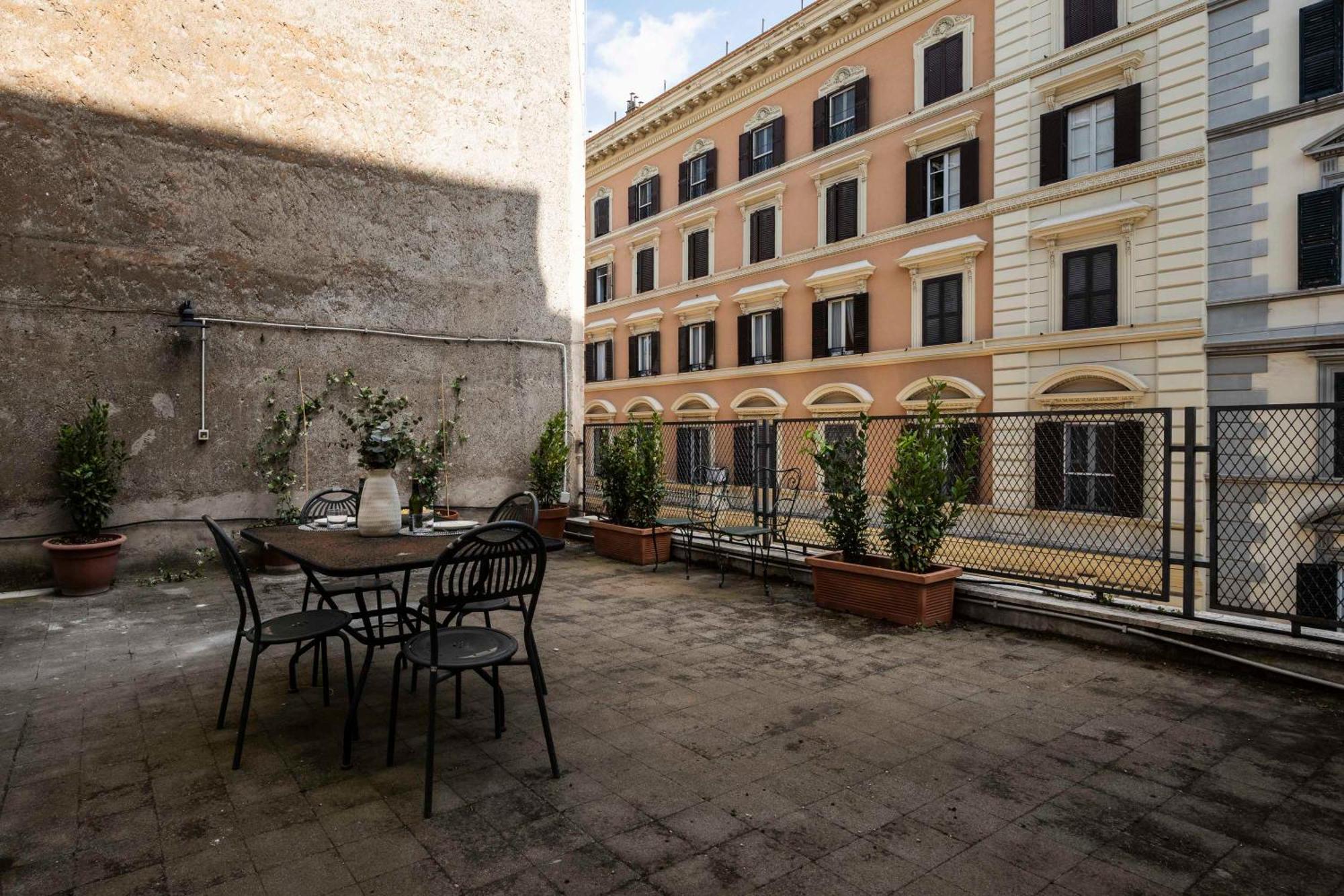 Appartamento Prati Boutique House - Zen09 *