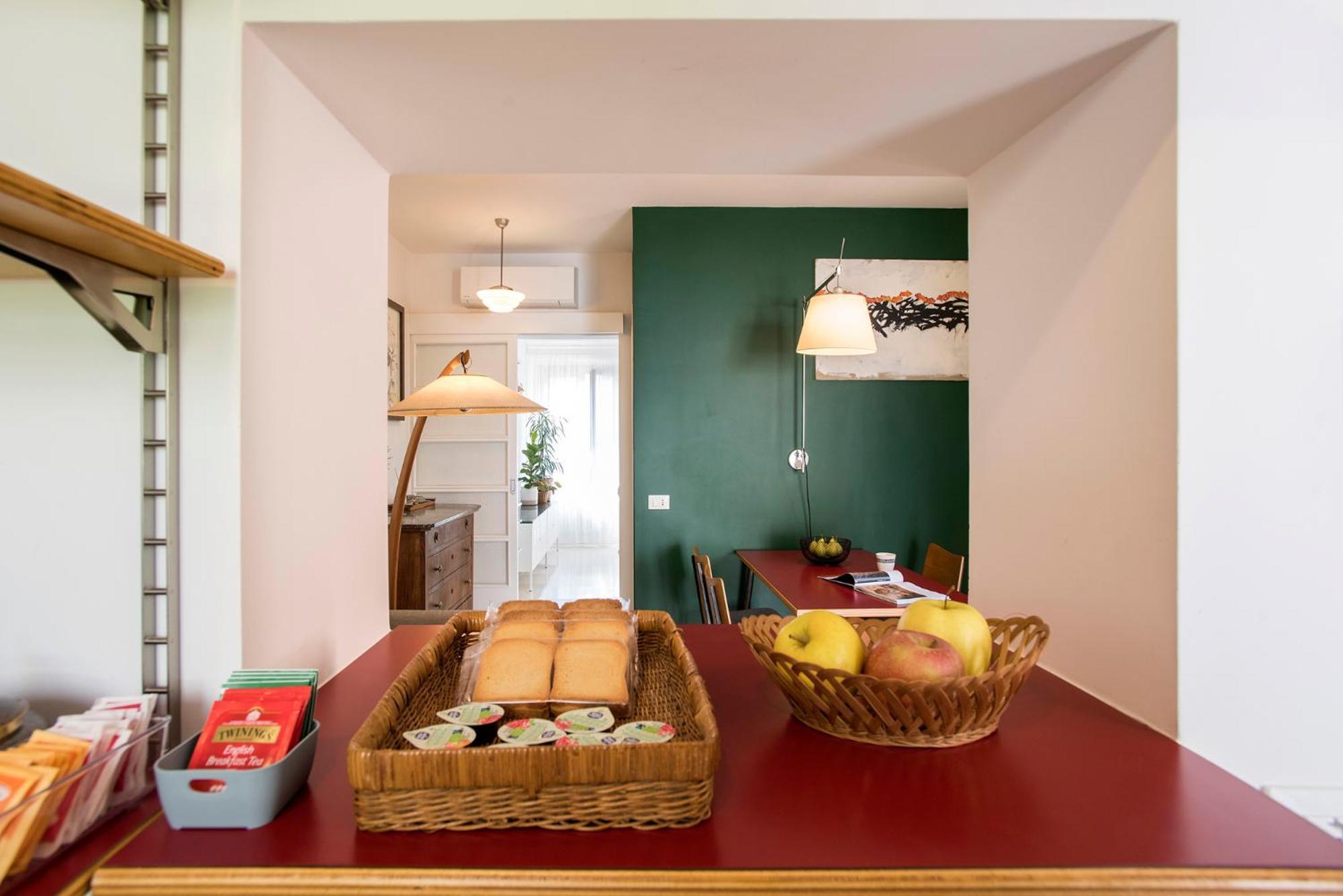 Casa vacanze Giardino Al 9