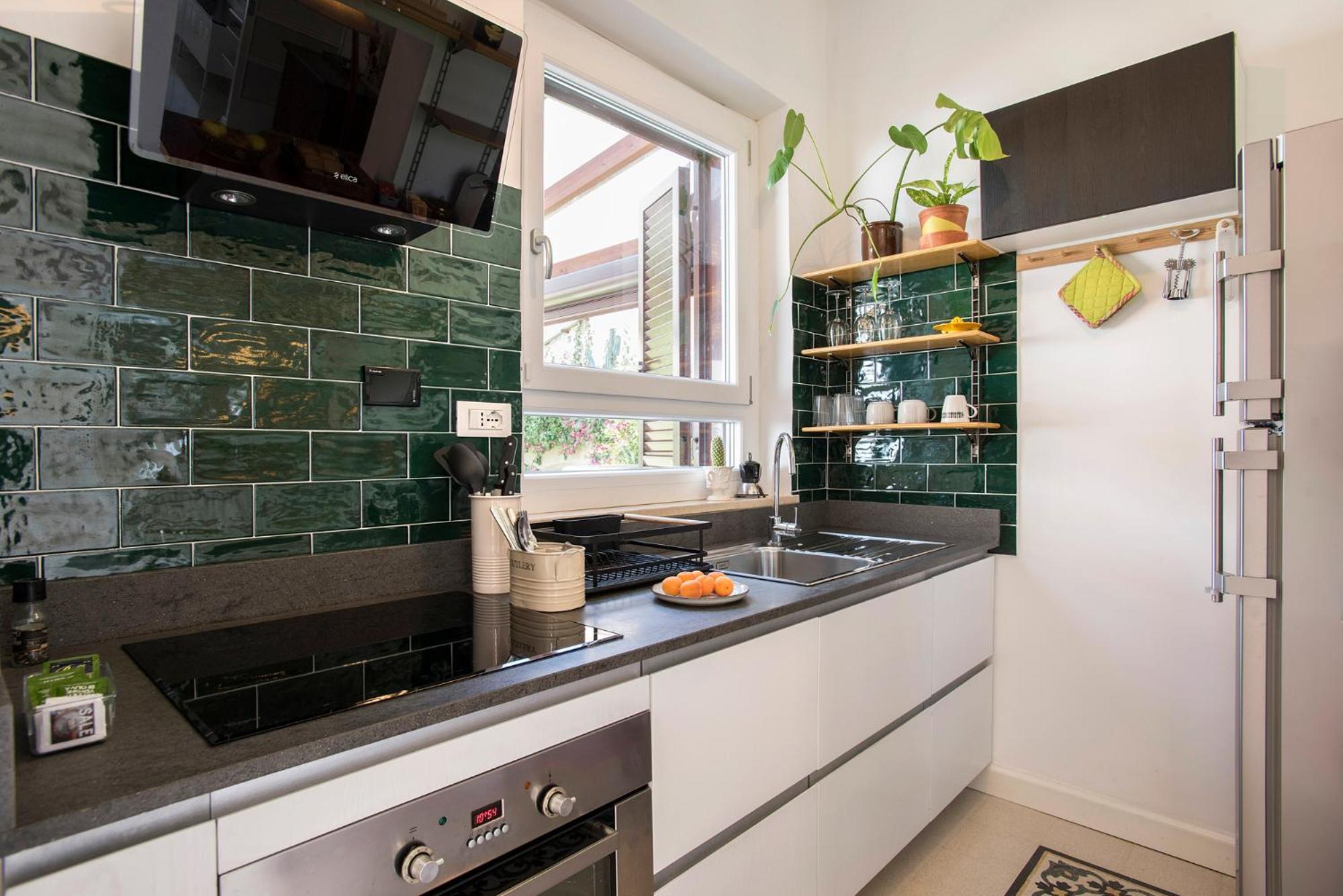 Casa vacanze Giardino Al 9 Roma