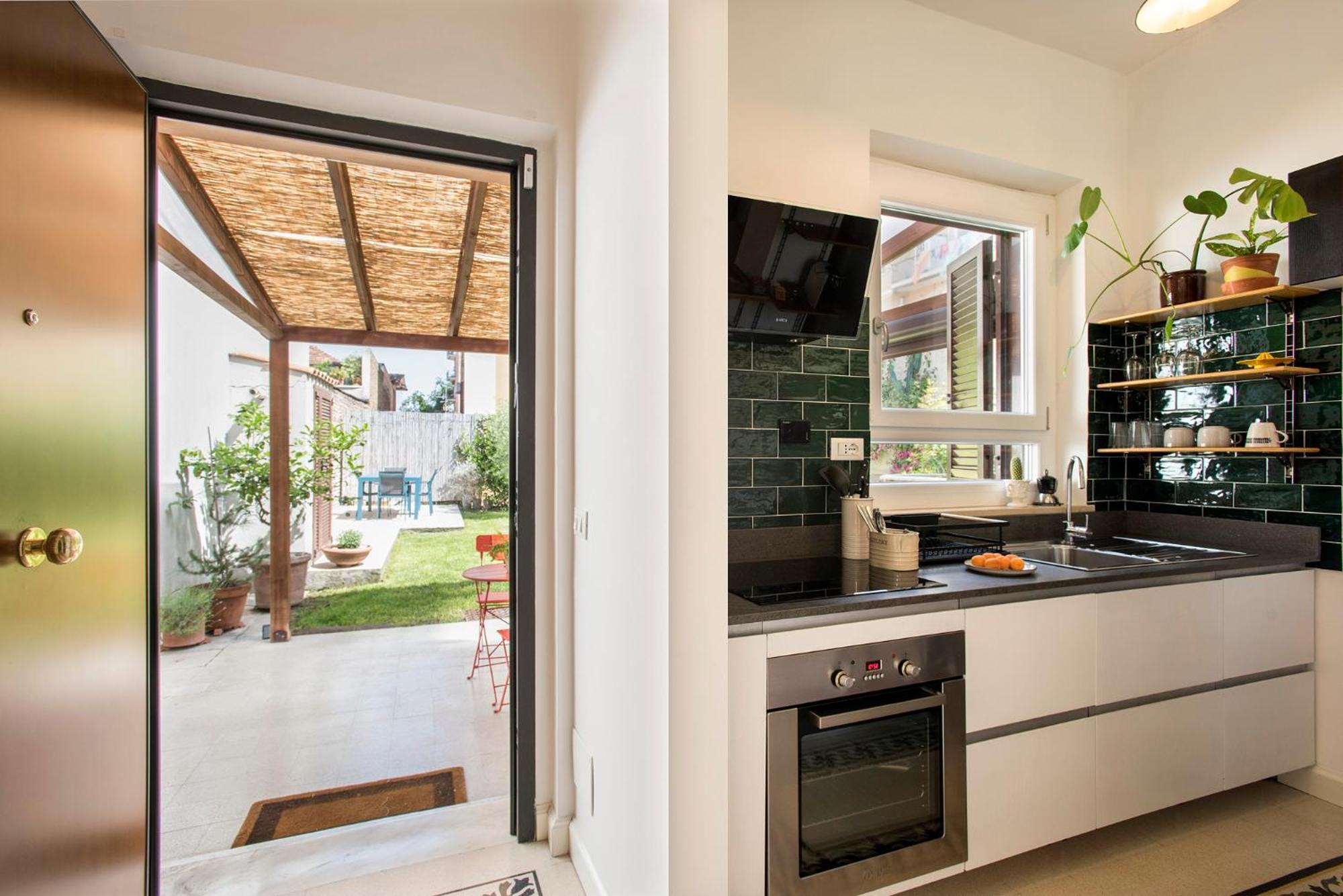 Casa vacanze Giardino Al 9