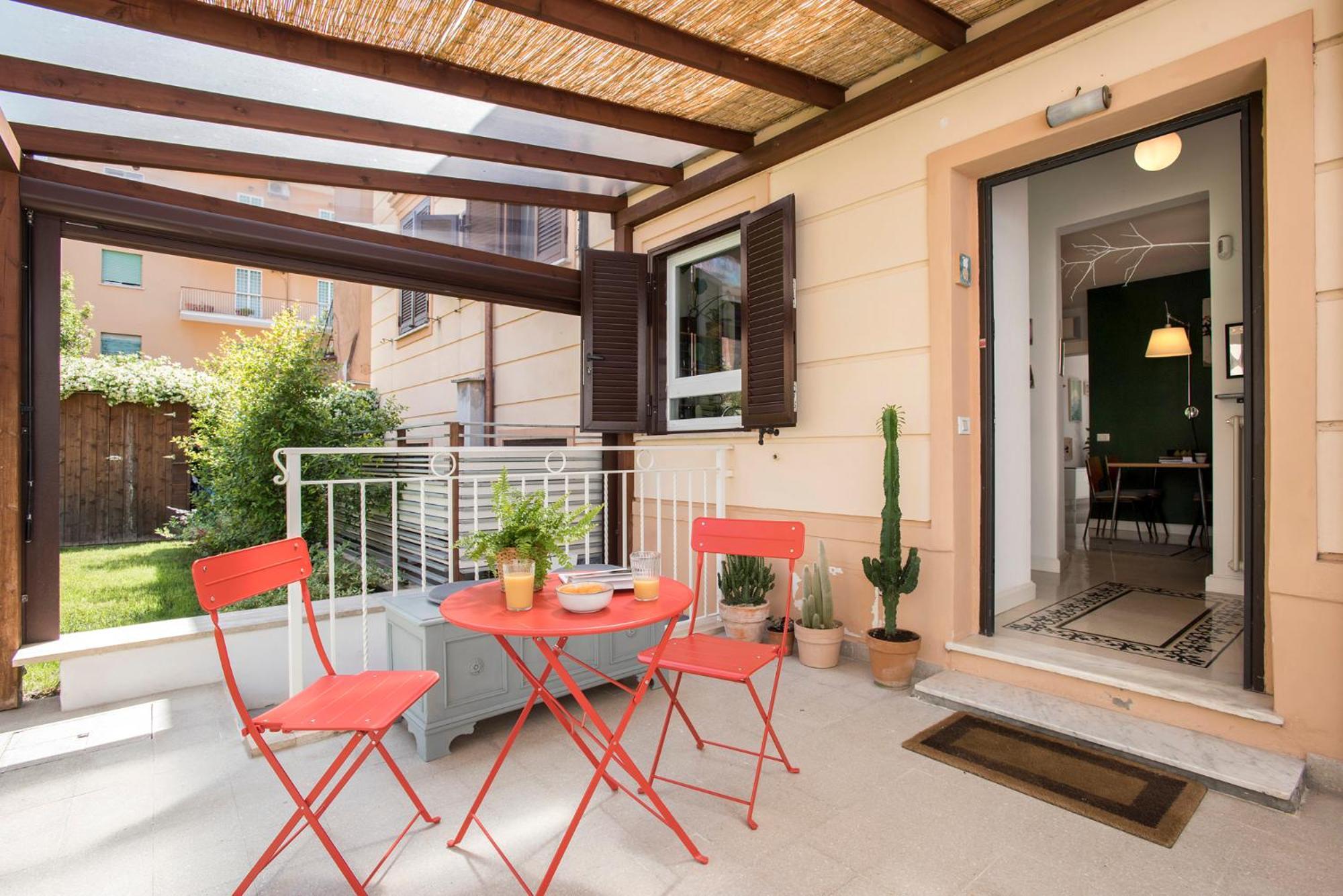 Casa vacanze Giardino Al 9 *