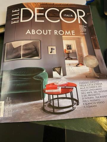 Appartamento Le Di Andrea - Luxe Roma