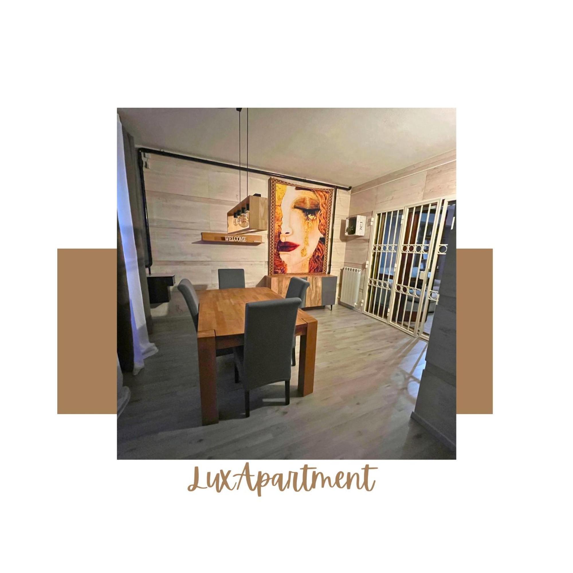 Apartamento Lux Capannelle *