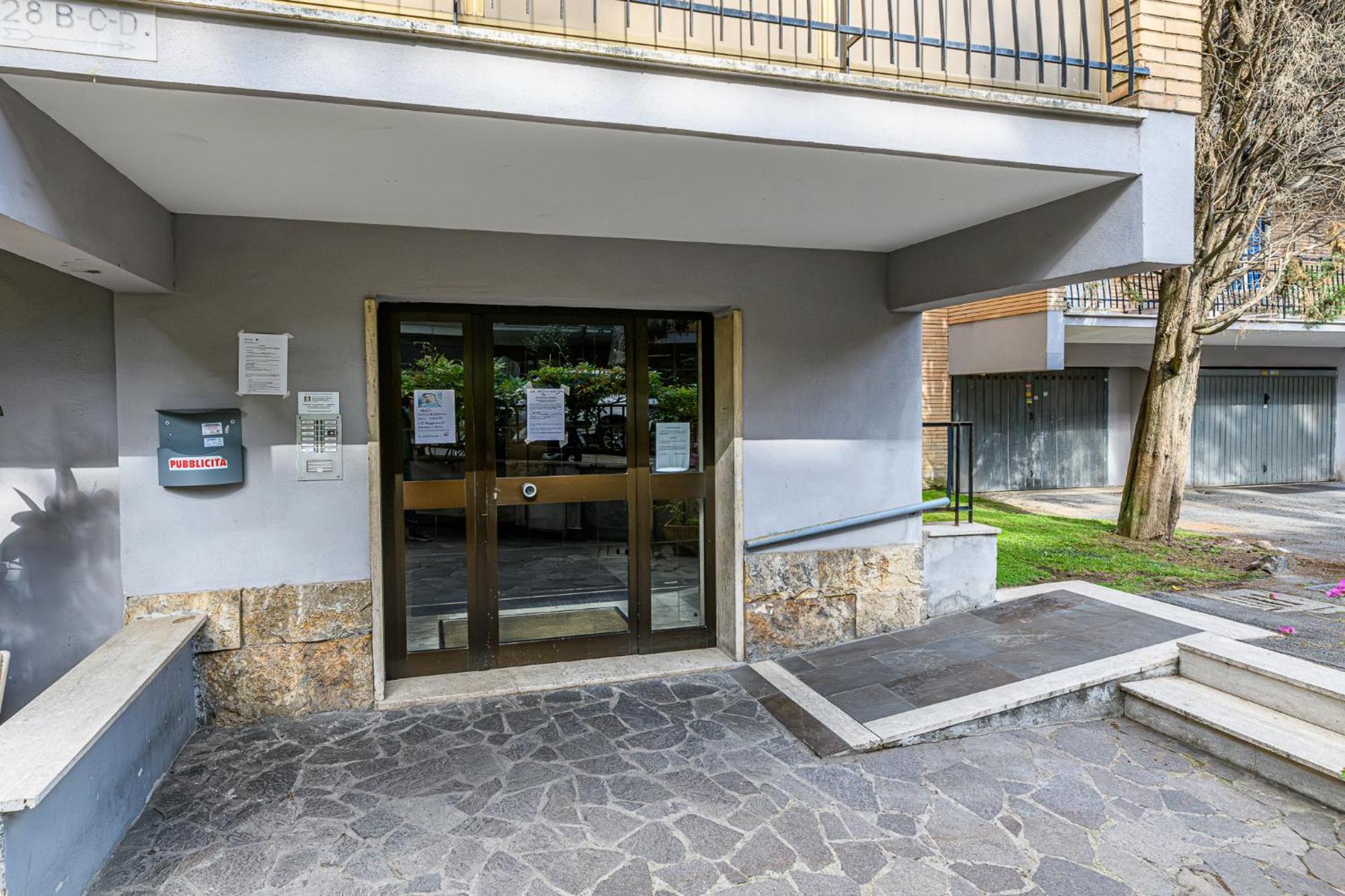 Apartamento Amoroma Roma