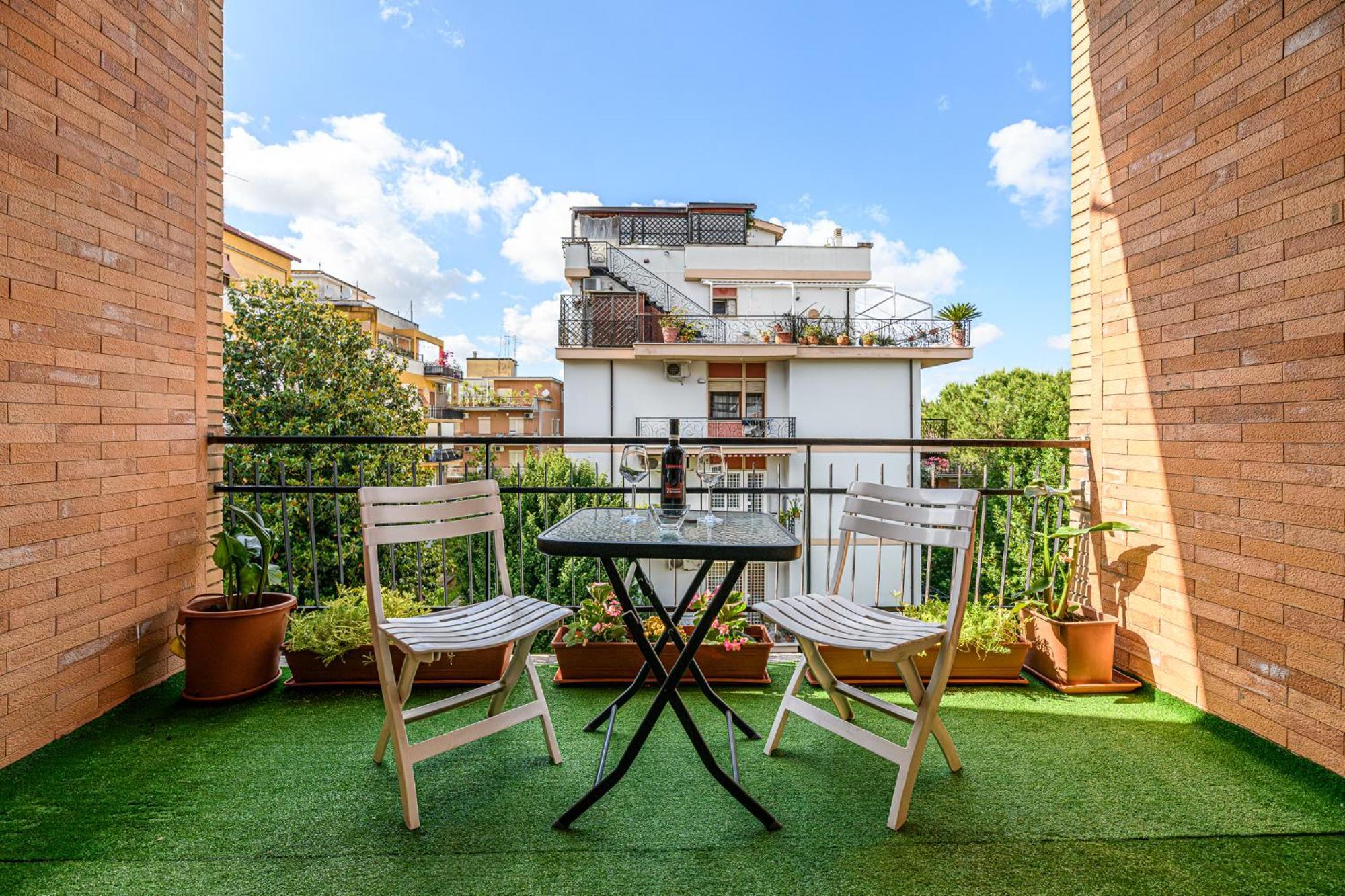 Amoroma Apartamento Roma