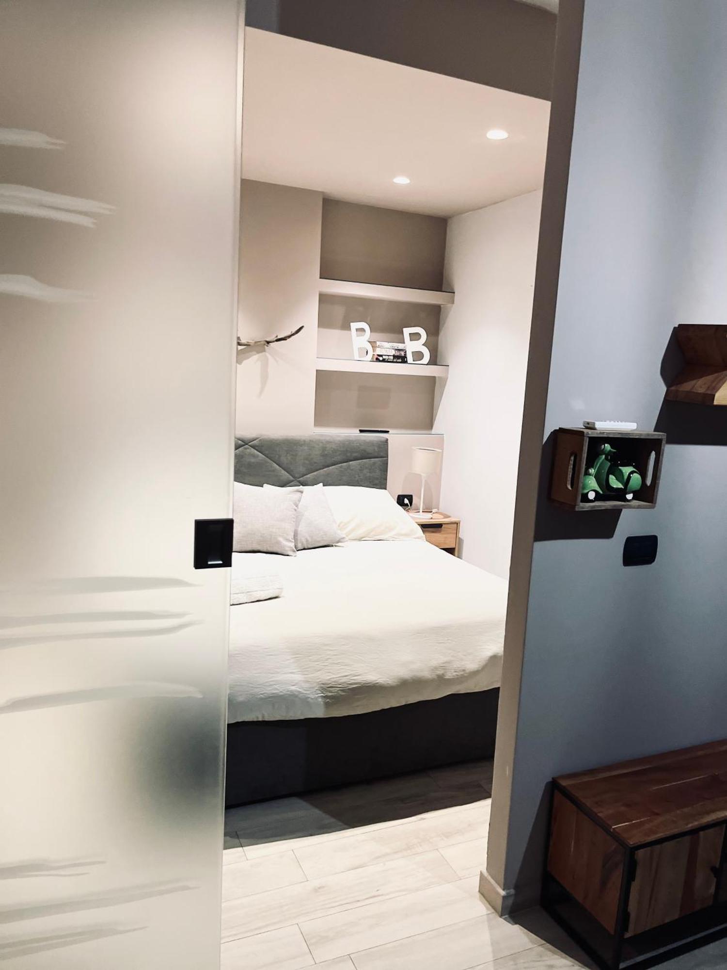 Lux Capannelle Apartamento Roma